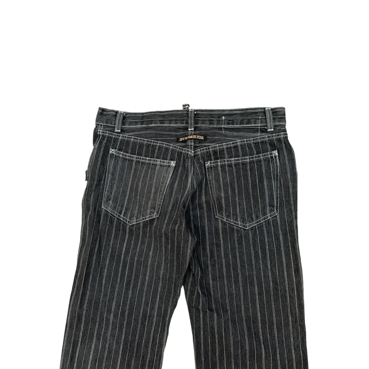 Vintage Striped Pants Unisex