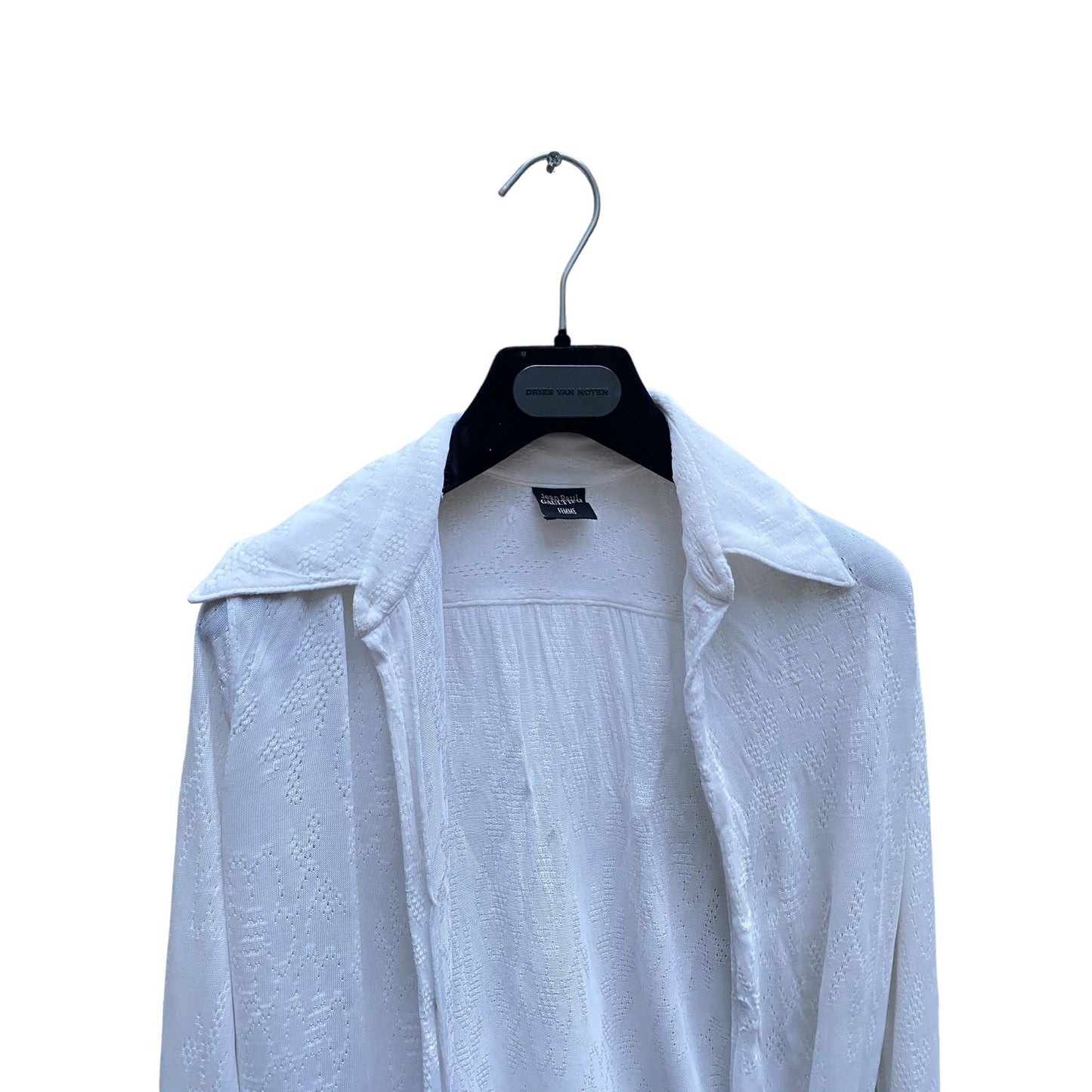 Vintage White Shirt