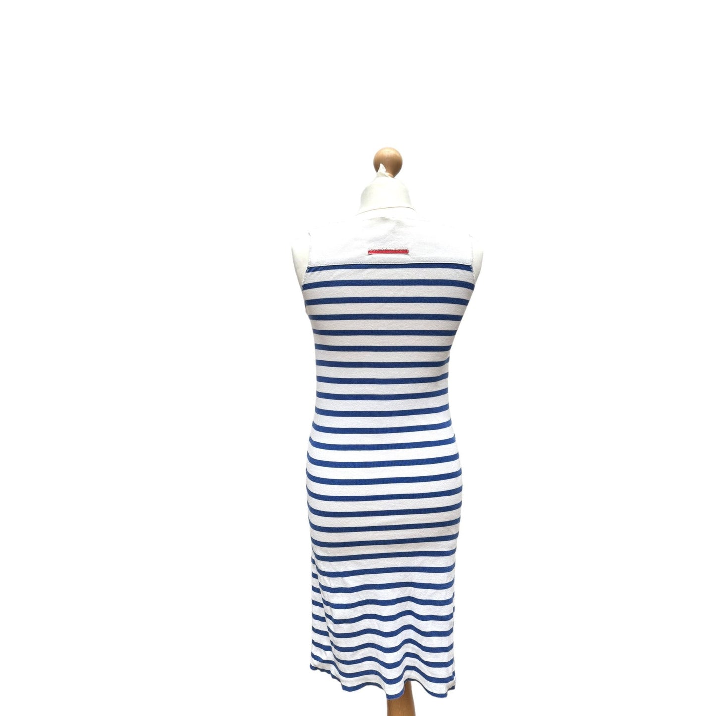 Vintage Striped Dress