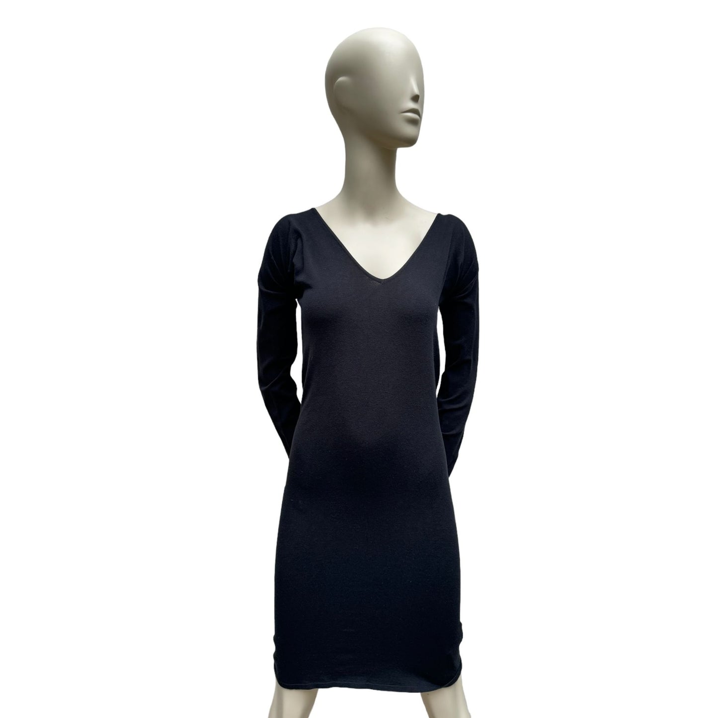 FW 2008 Vintage Black Dress