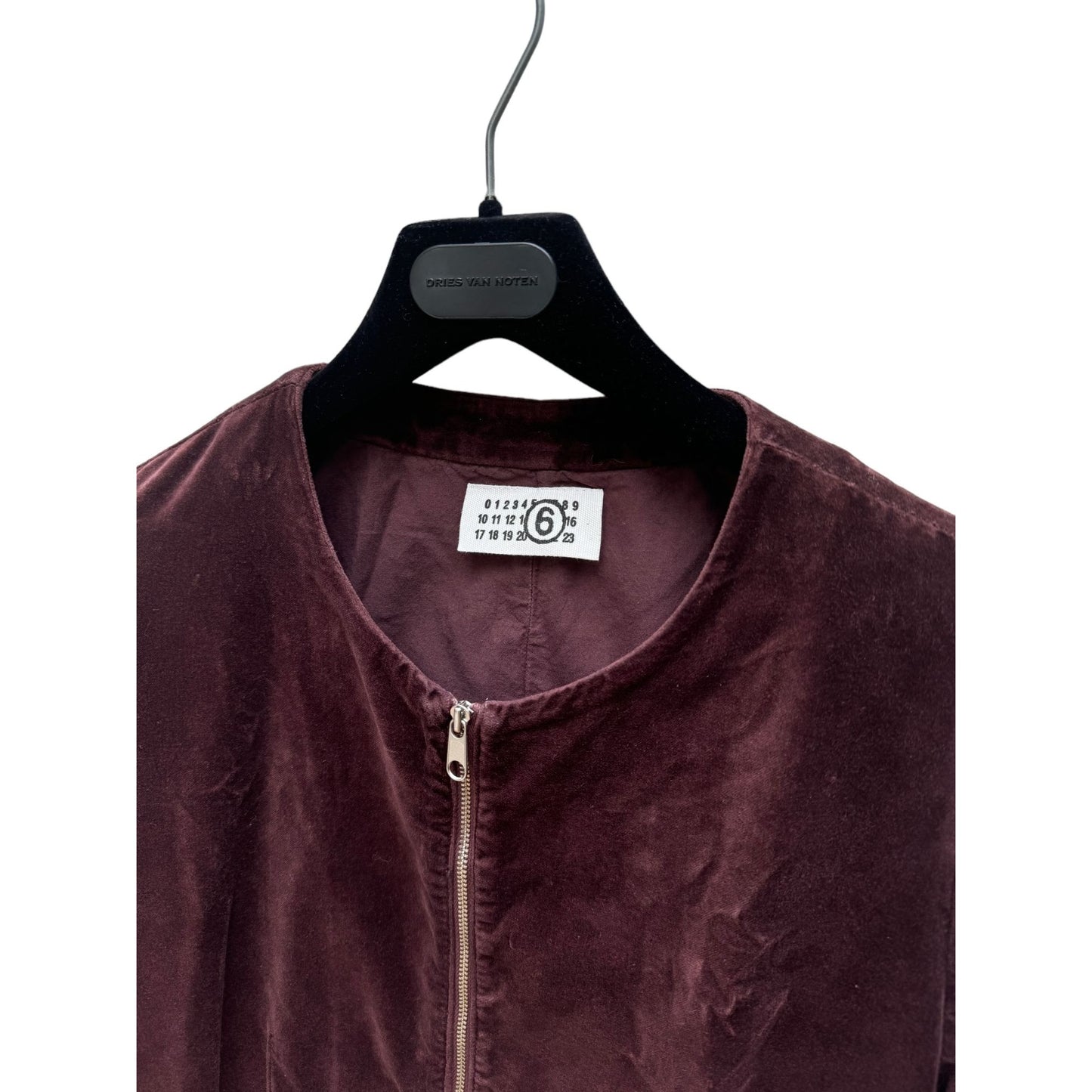 FW 2007 Vintage Brown Moleskin Dress