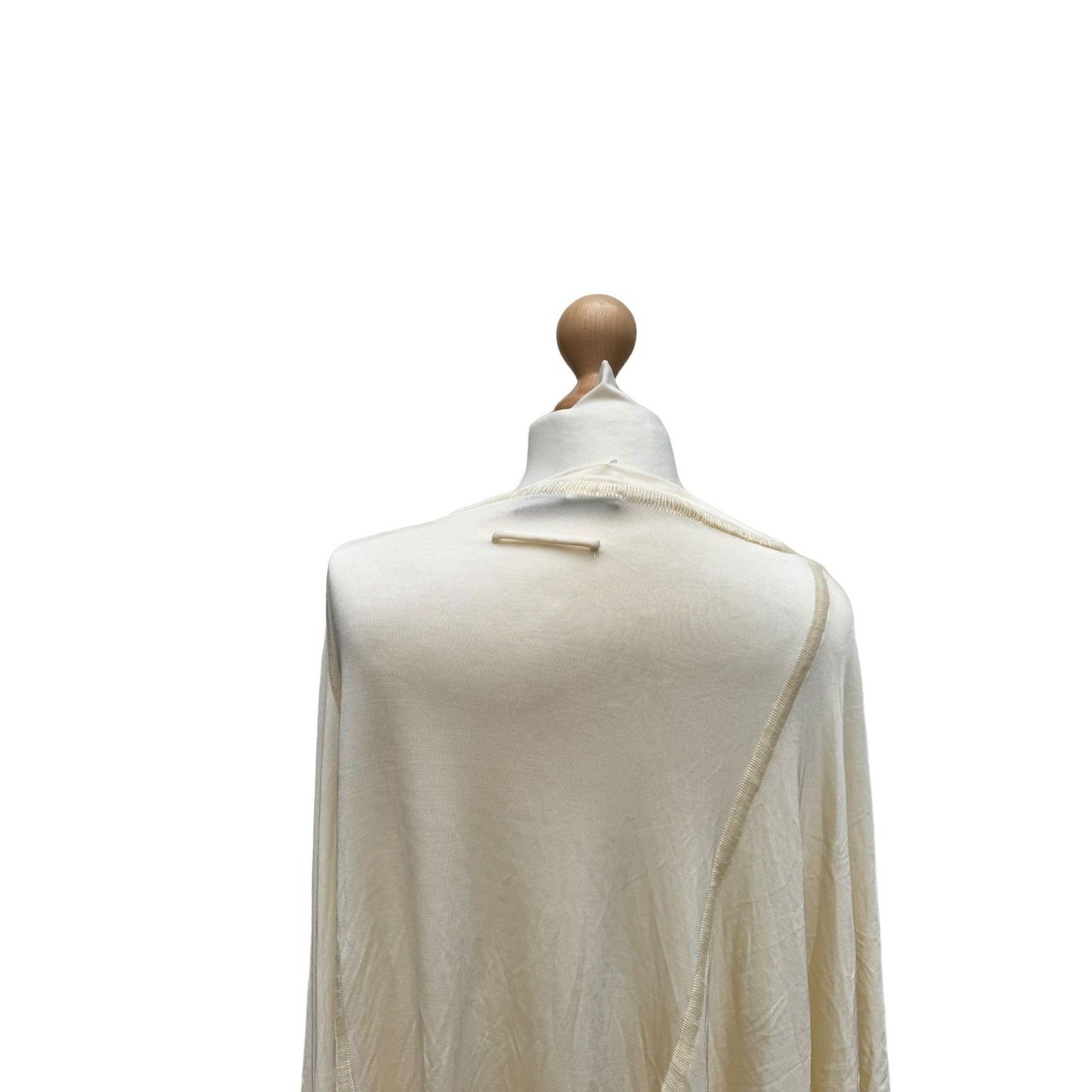 Vintage Maile Cream Cape
