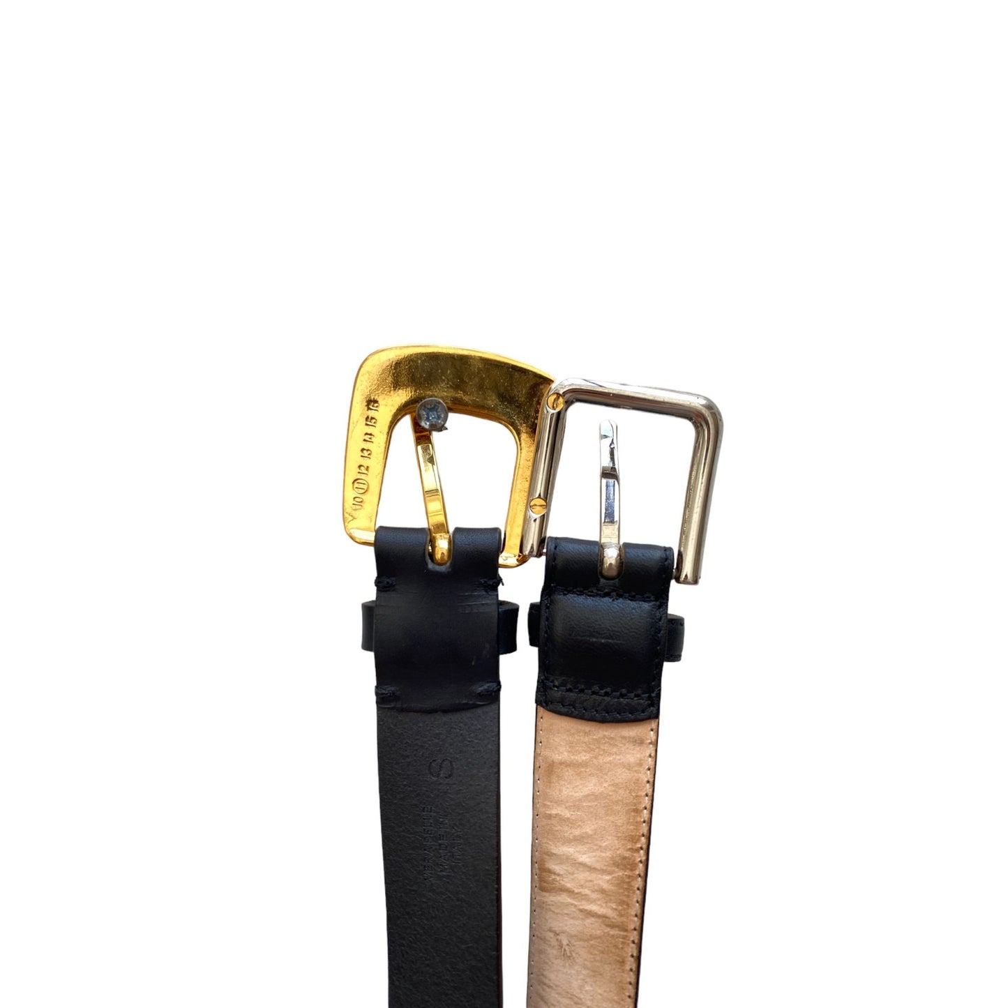Iconic Double Belt