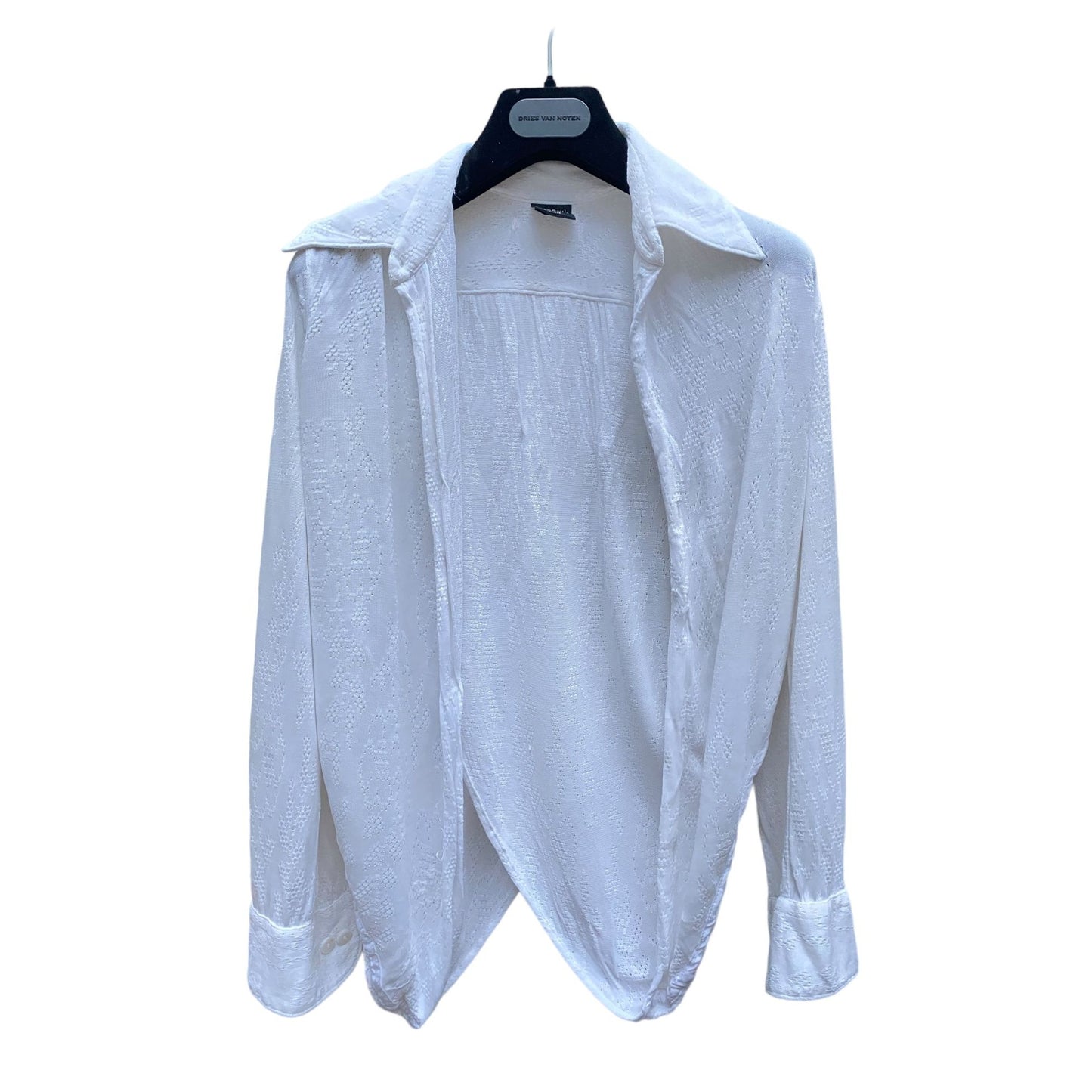 Vintage White Shirt