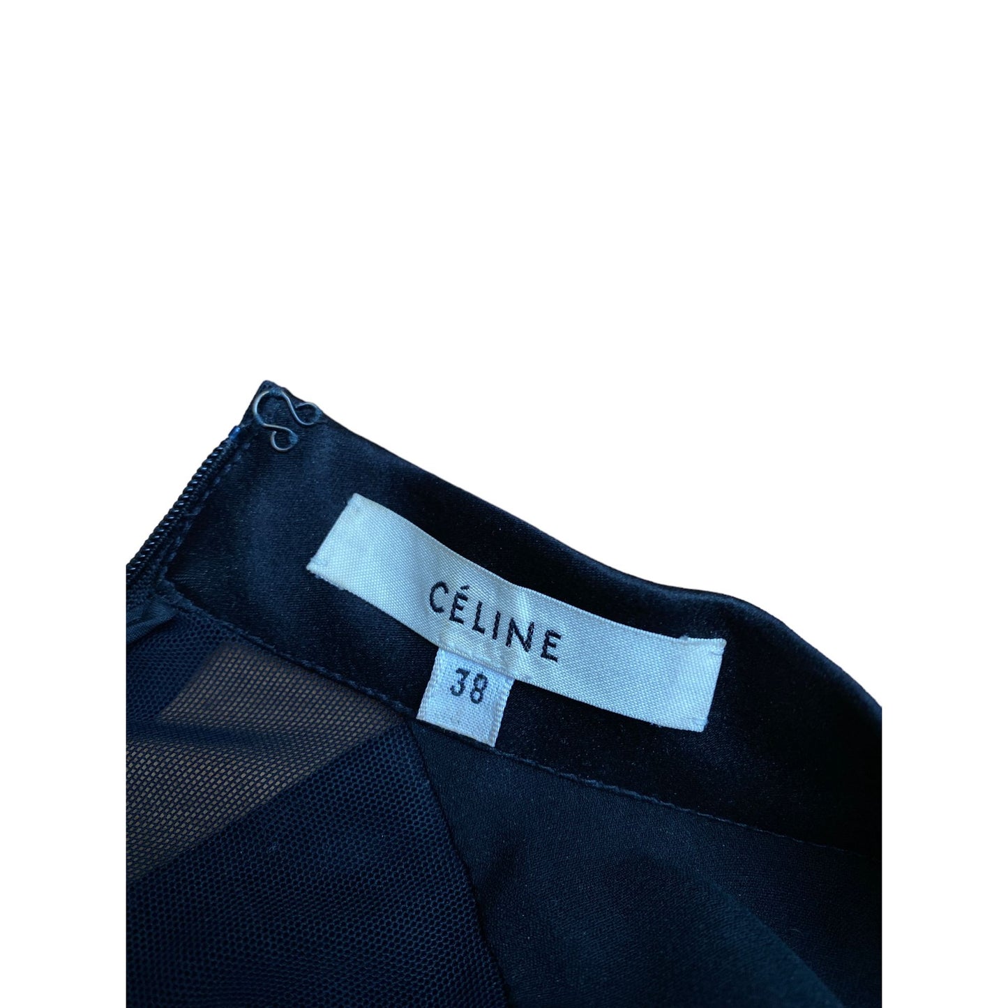 By Phoebe Philo Black Top