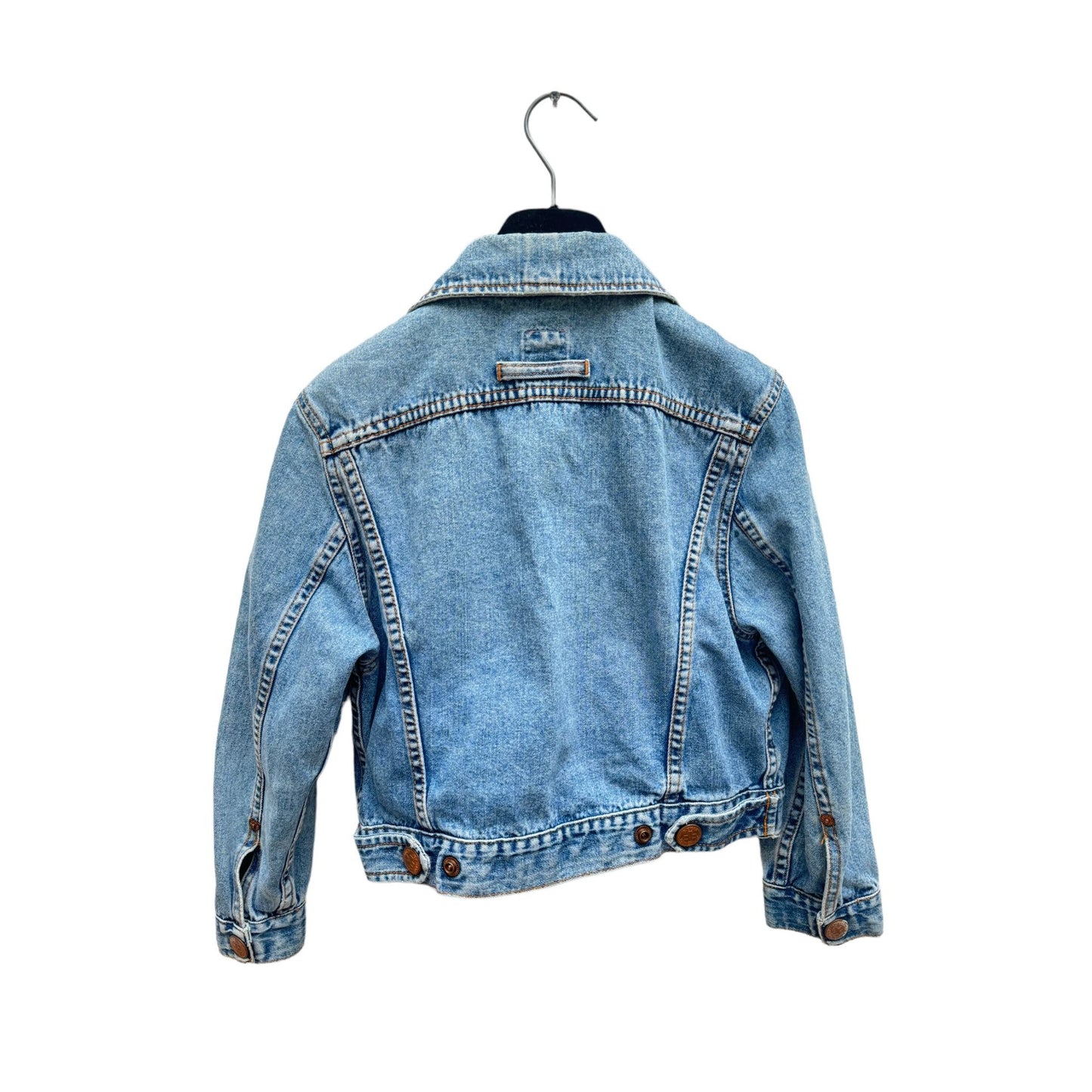 Vintage 1990s Blue Denim Jacket