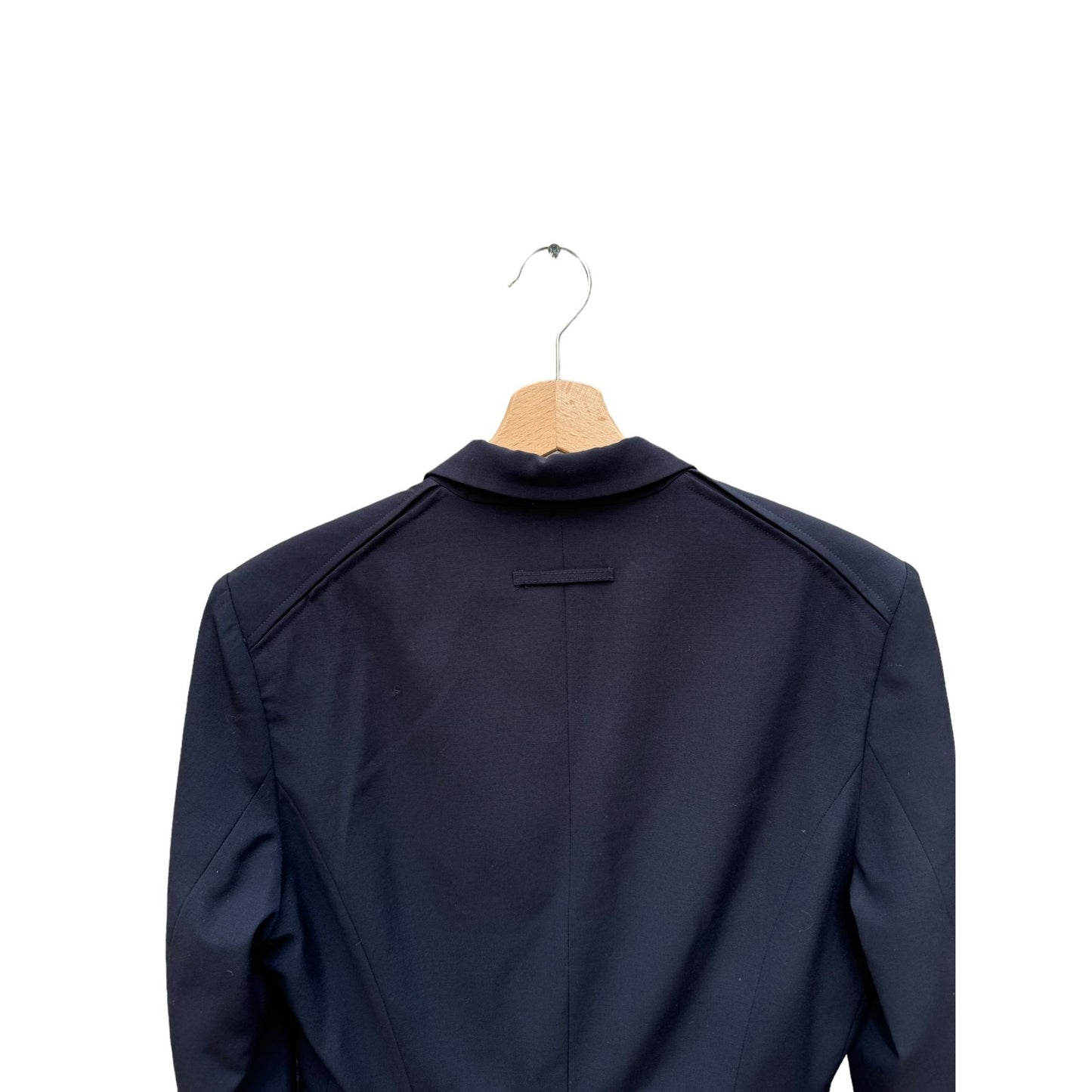 Vintage Navy Blazer Jacket