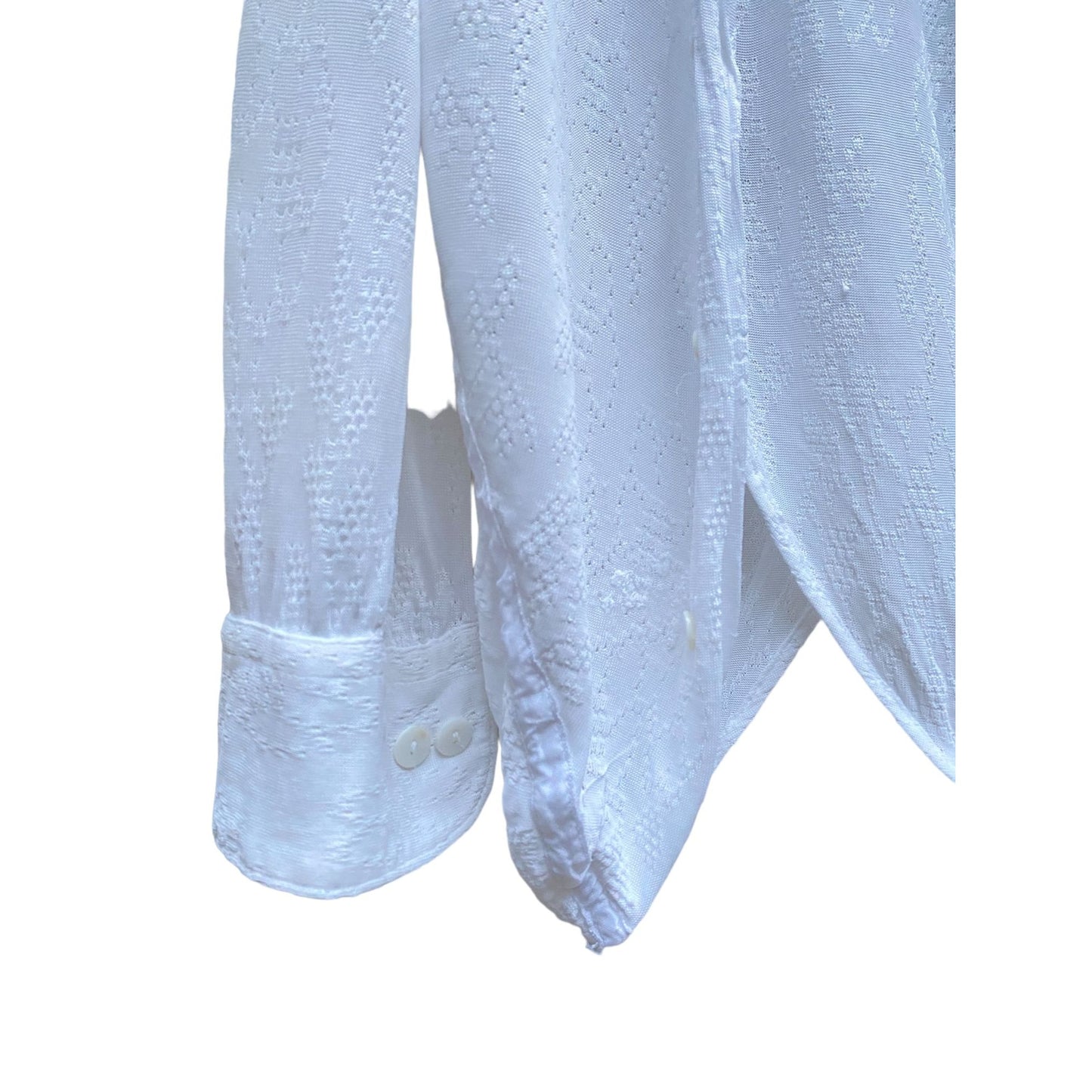 Vintage White Shirt