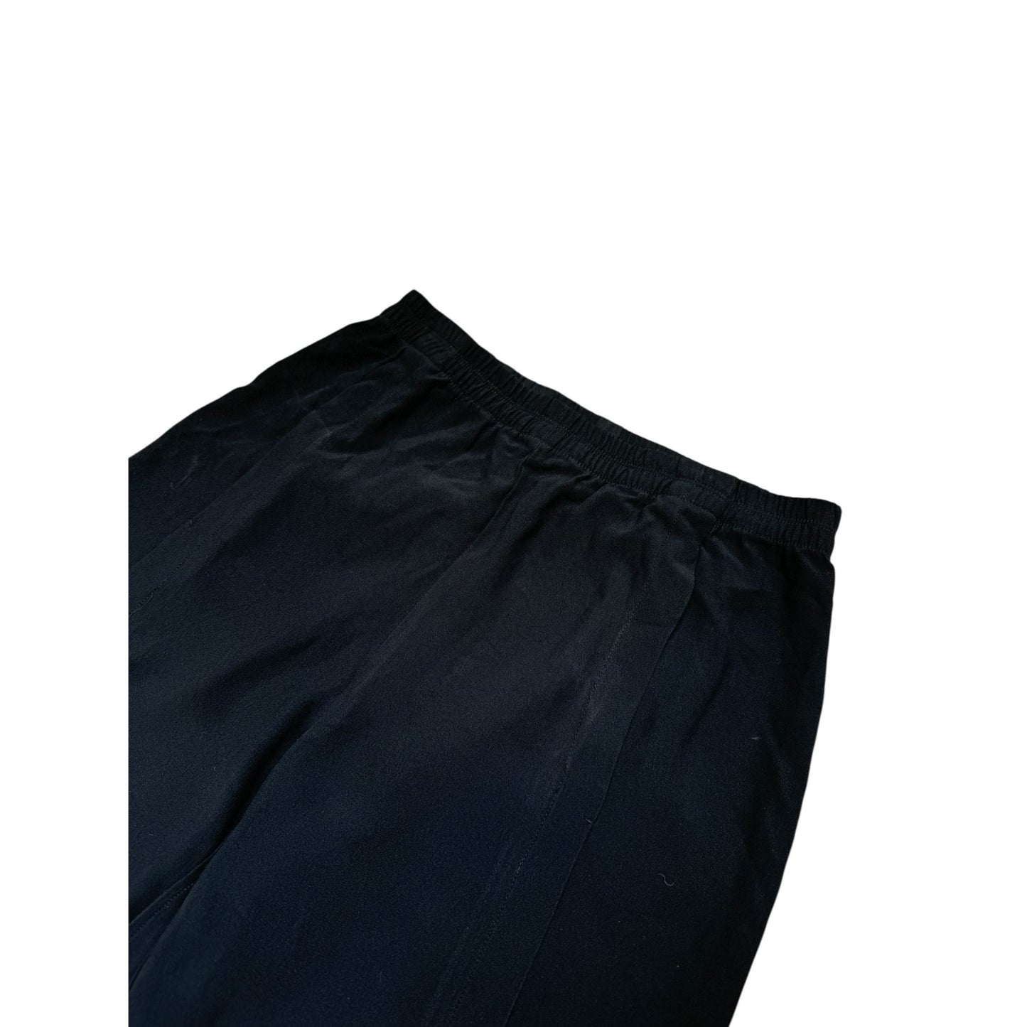Black Culotte Pants
