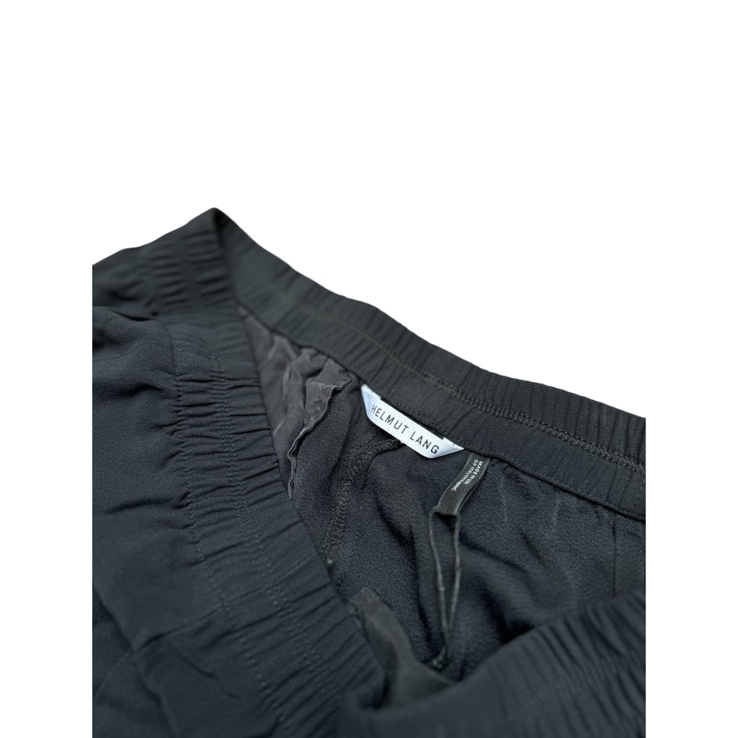 Black Culotte Pants