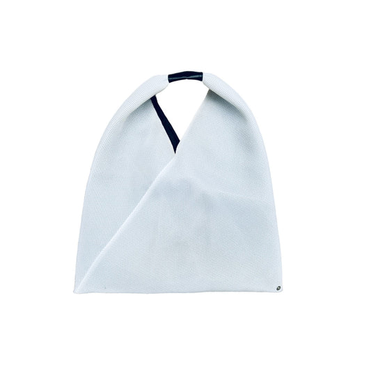 White Japanese Totebag