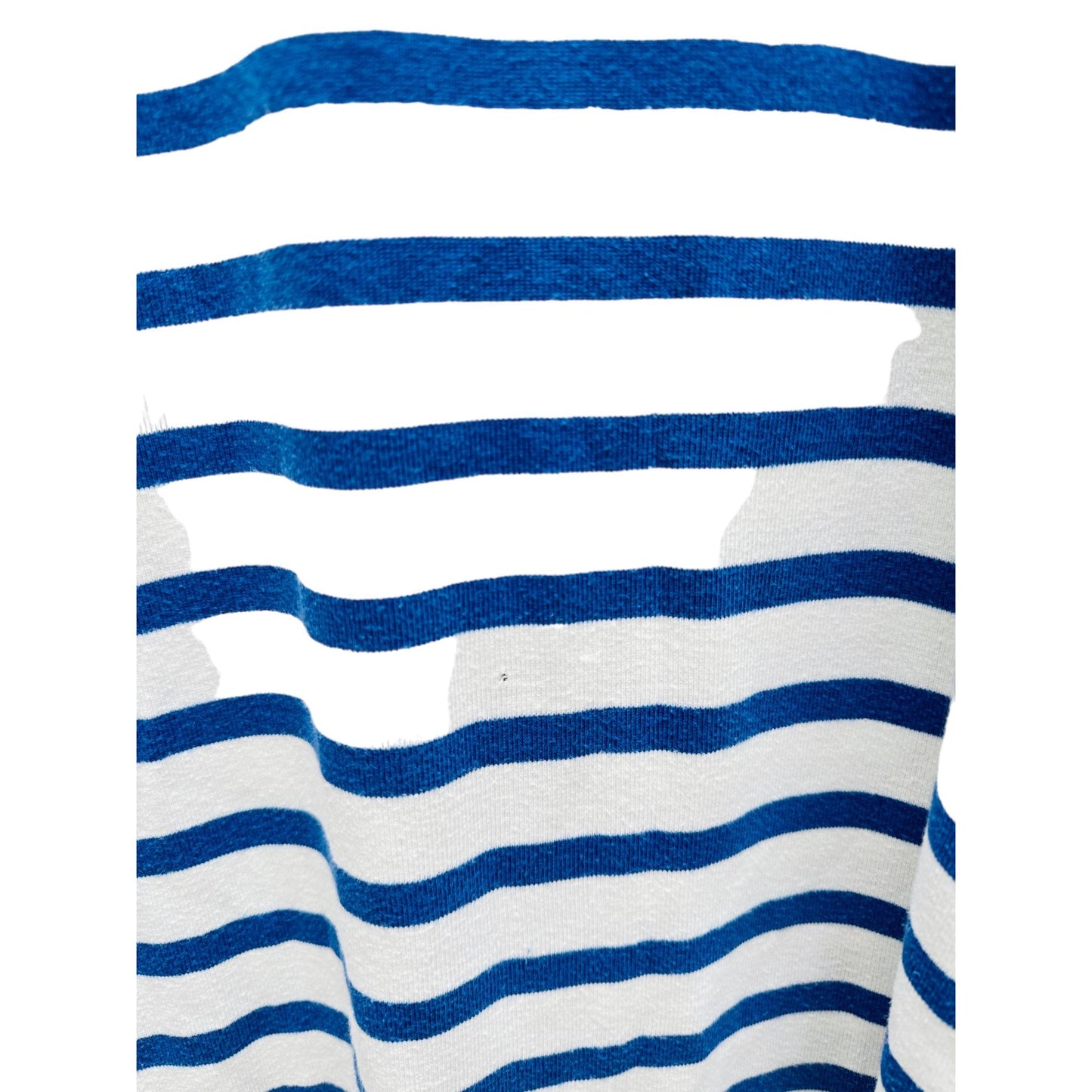 Vintage Striped Dress