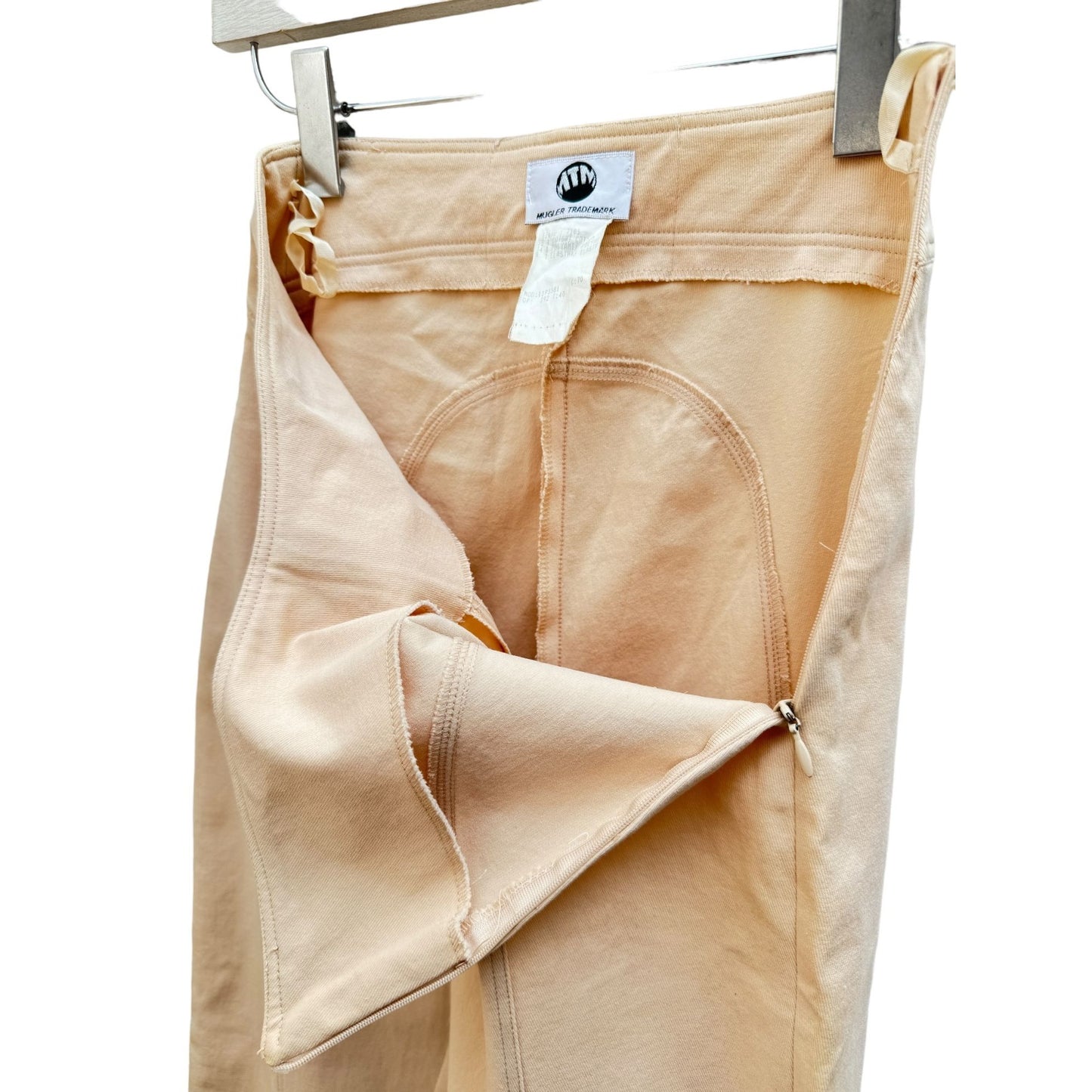Vintage Beige Pants