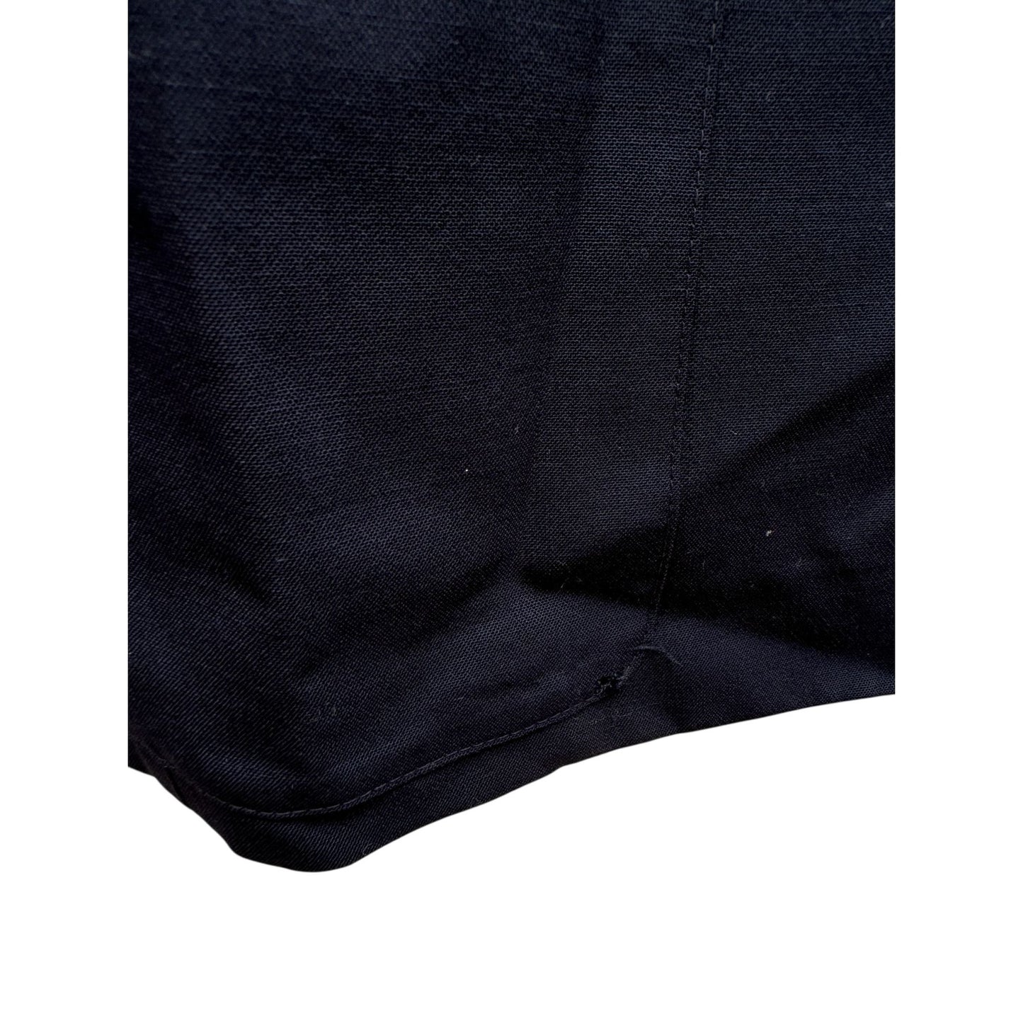 Vintage Navy Wool Blazer Jacket