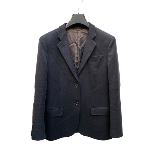 Vintage 1990s Grey Blazer Jacket