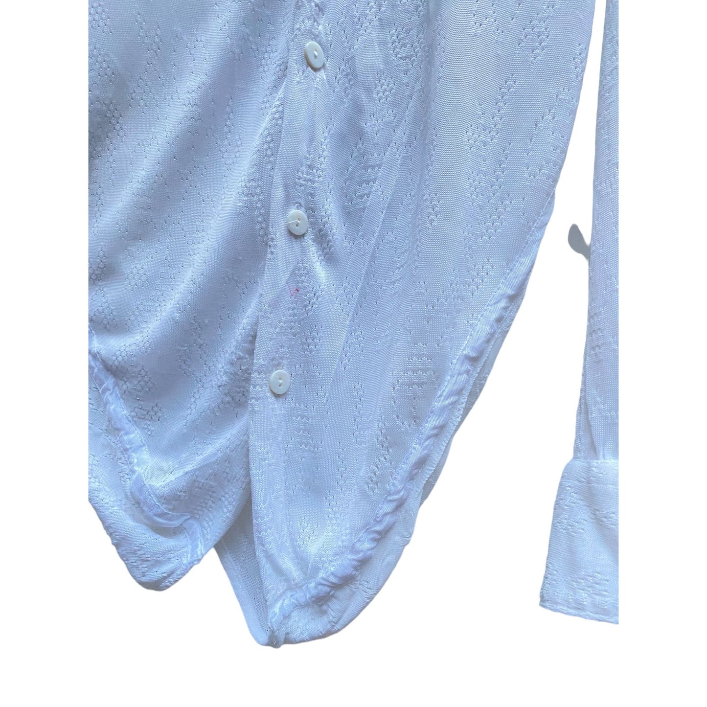 Vintage White Shirt