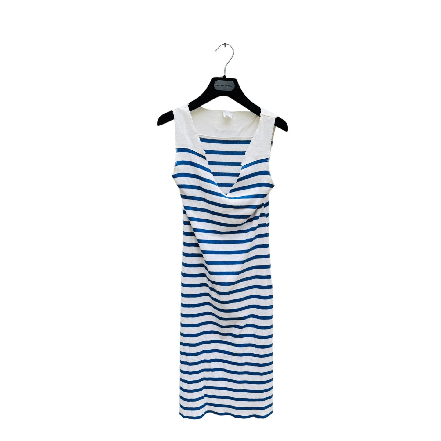 Vintage Striped Dress