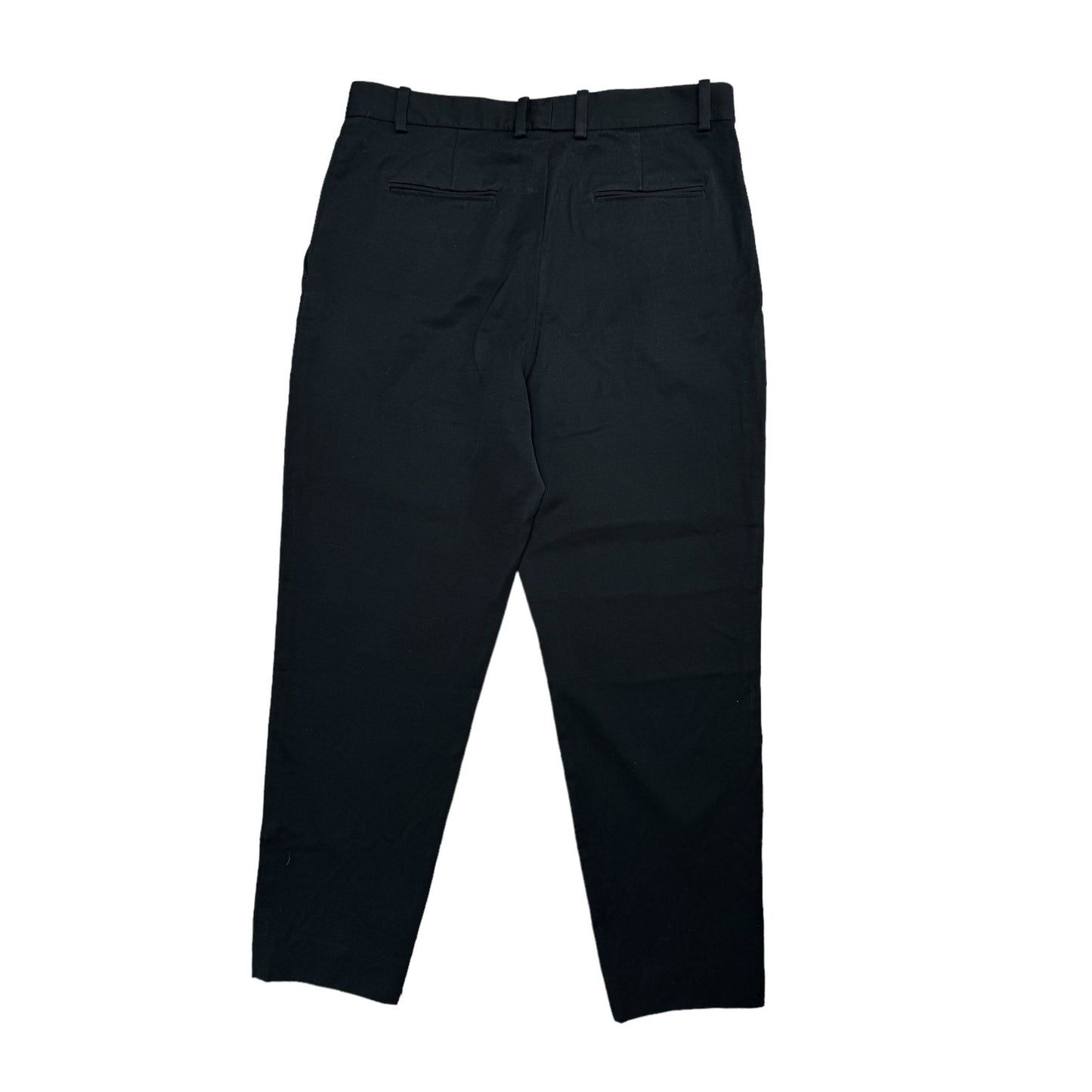 By Phoebe Philo Black Wool Pants