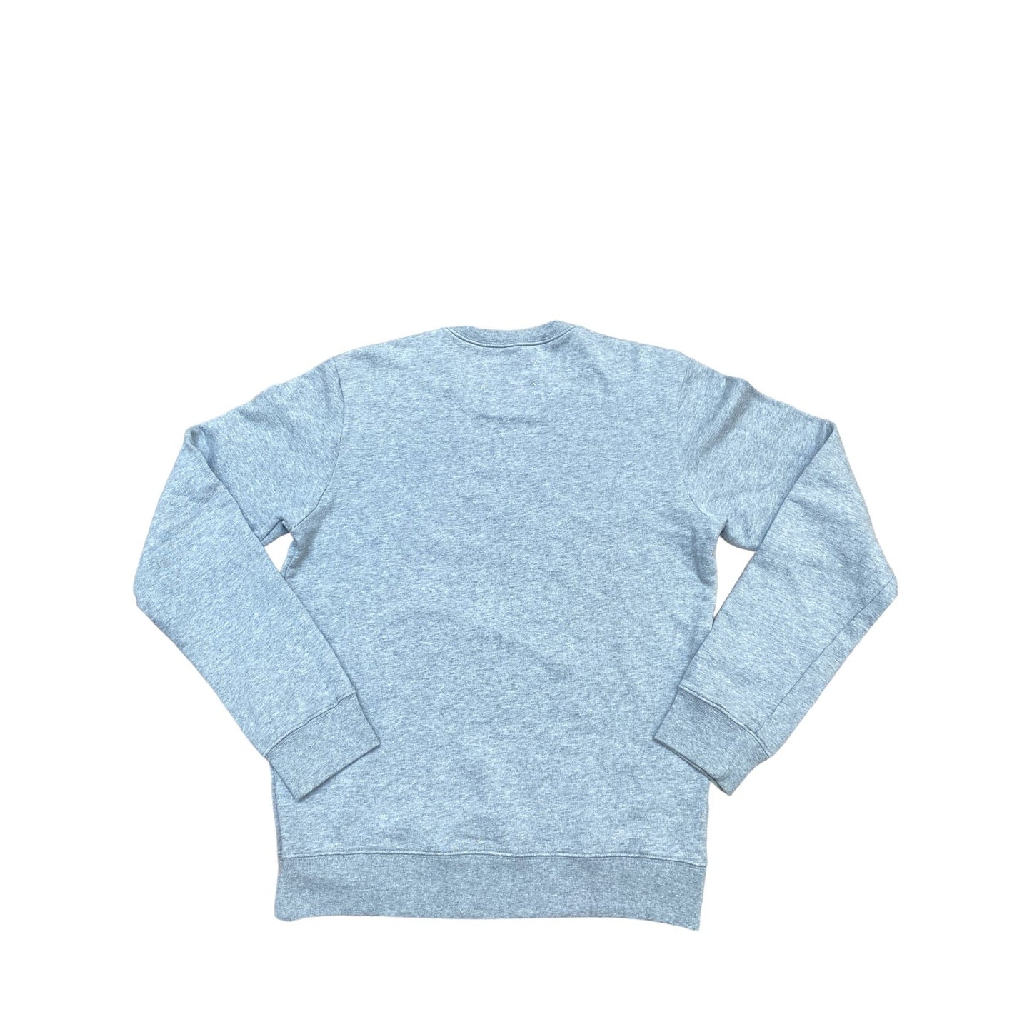SS 2016 Grey Navy Sweatshirt