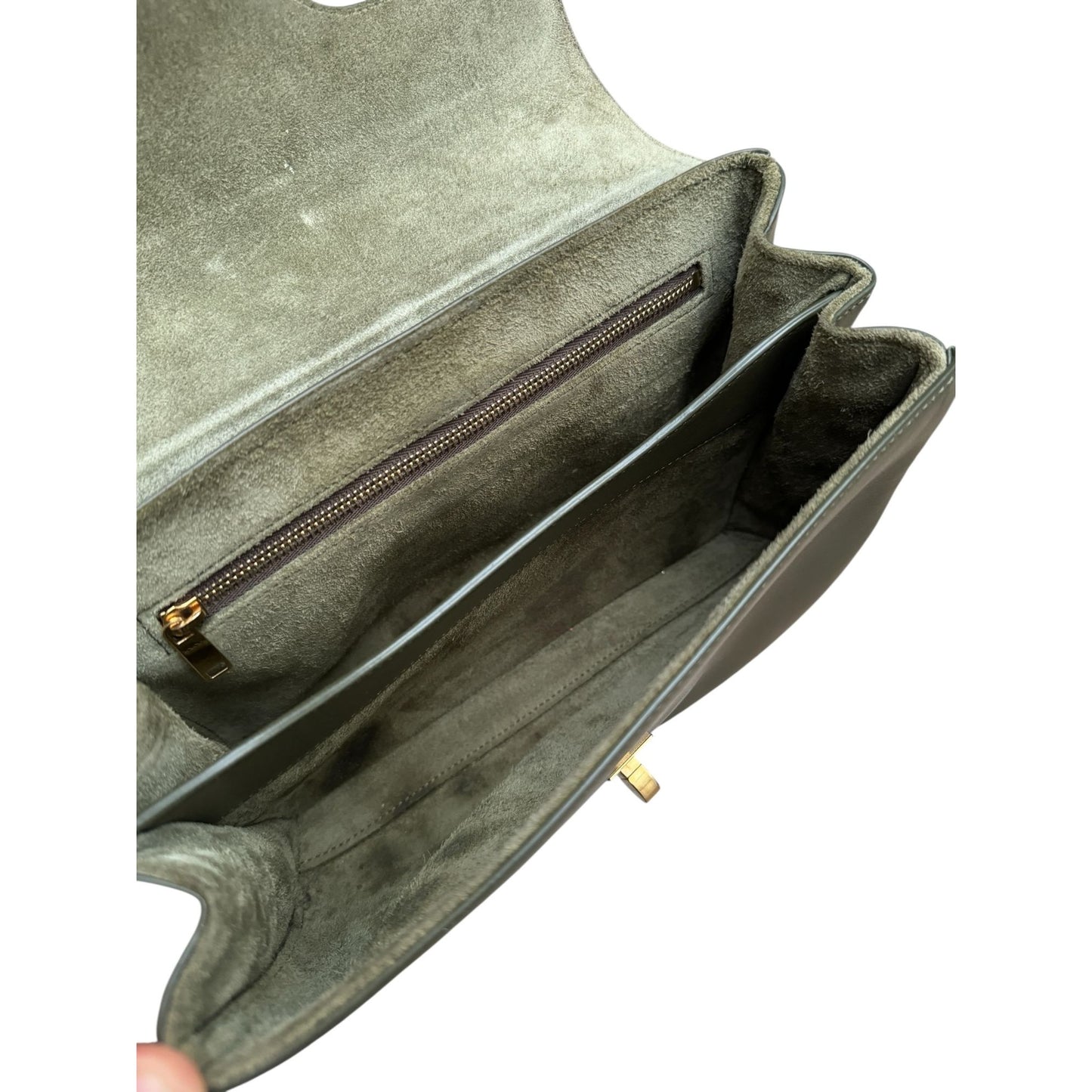 16 Bag in Khaki