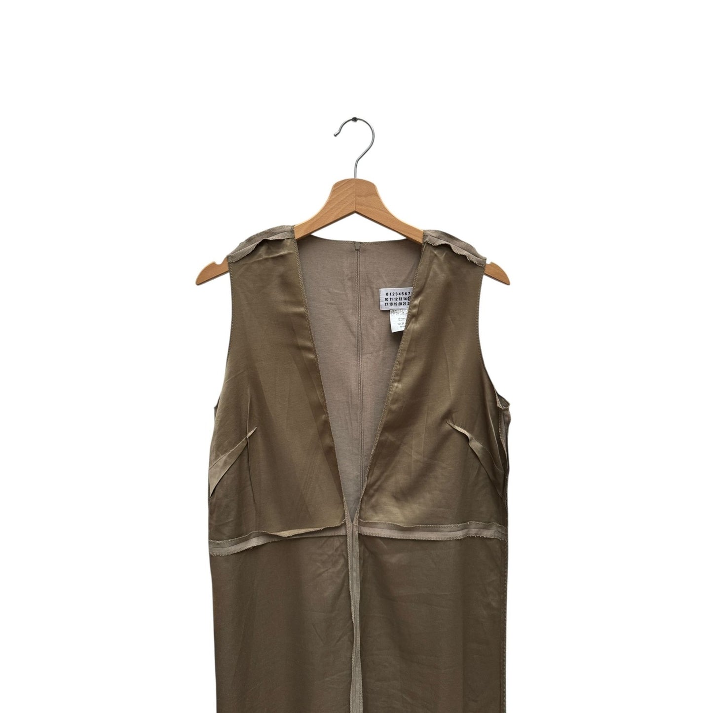 Line 15
1999 Reversed Bronze Lining Dress