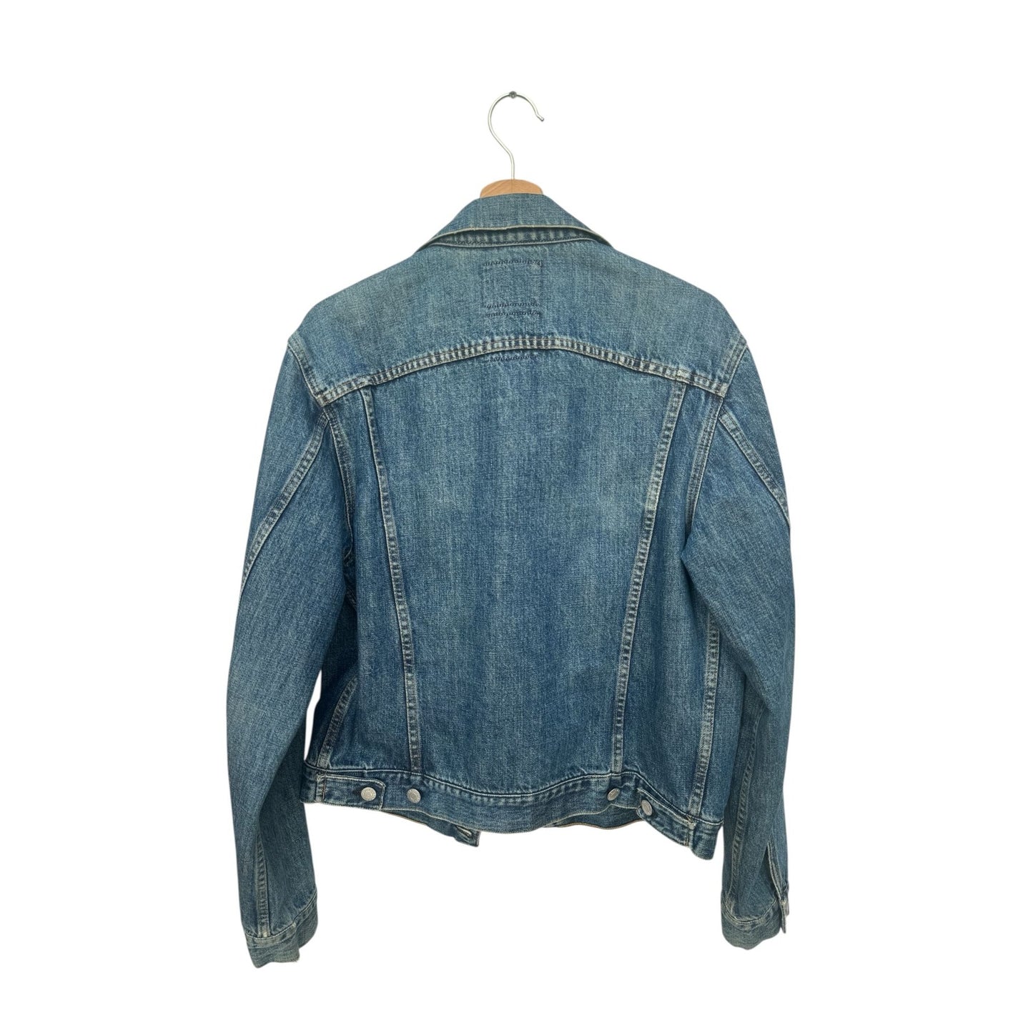 1990s Vintage Blue Denim Jacket
Men’s