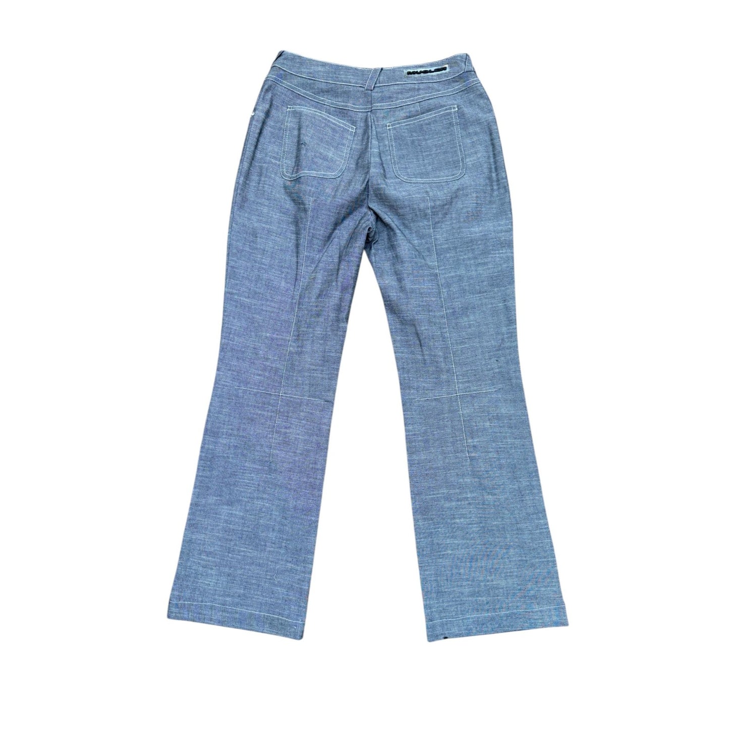 Vintage Grey Denim Twin Set