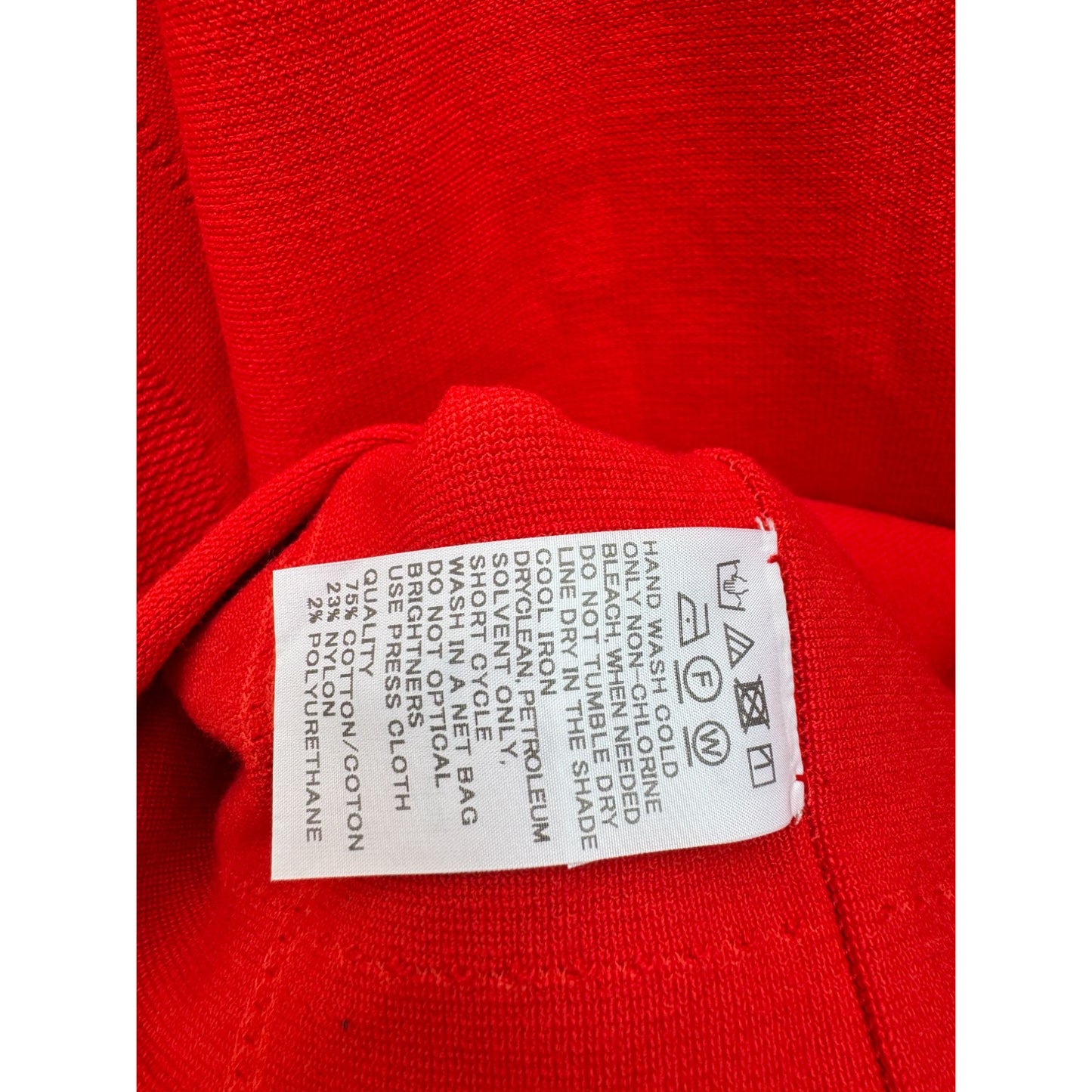 Issey Miyake x Christo
Arc de Triomphe Sweater Set French Flag Colors