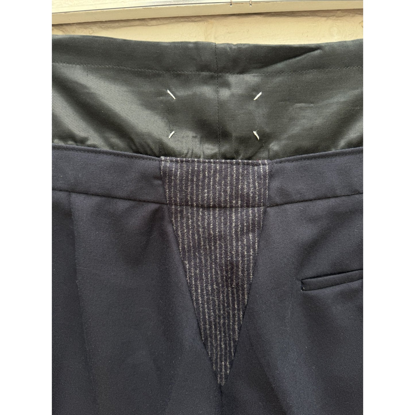 0 Artisanal Fusion Pants Fall 2002