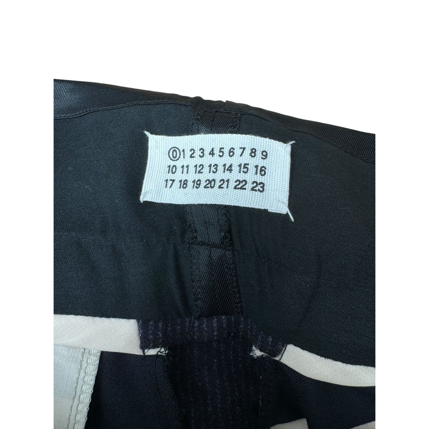 0 Artisanal Fusion Pants Fall 2002