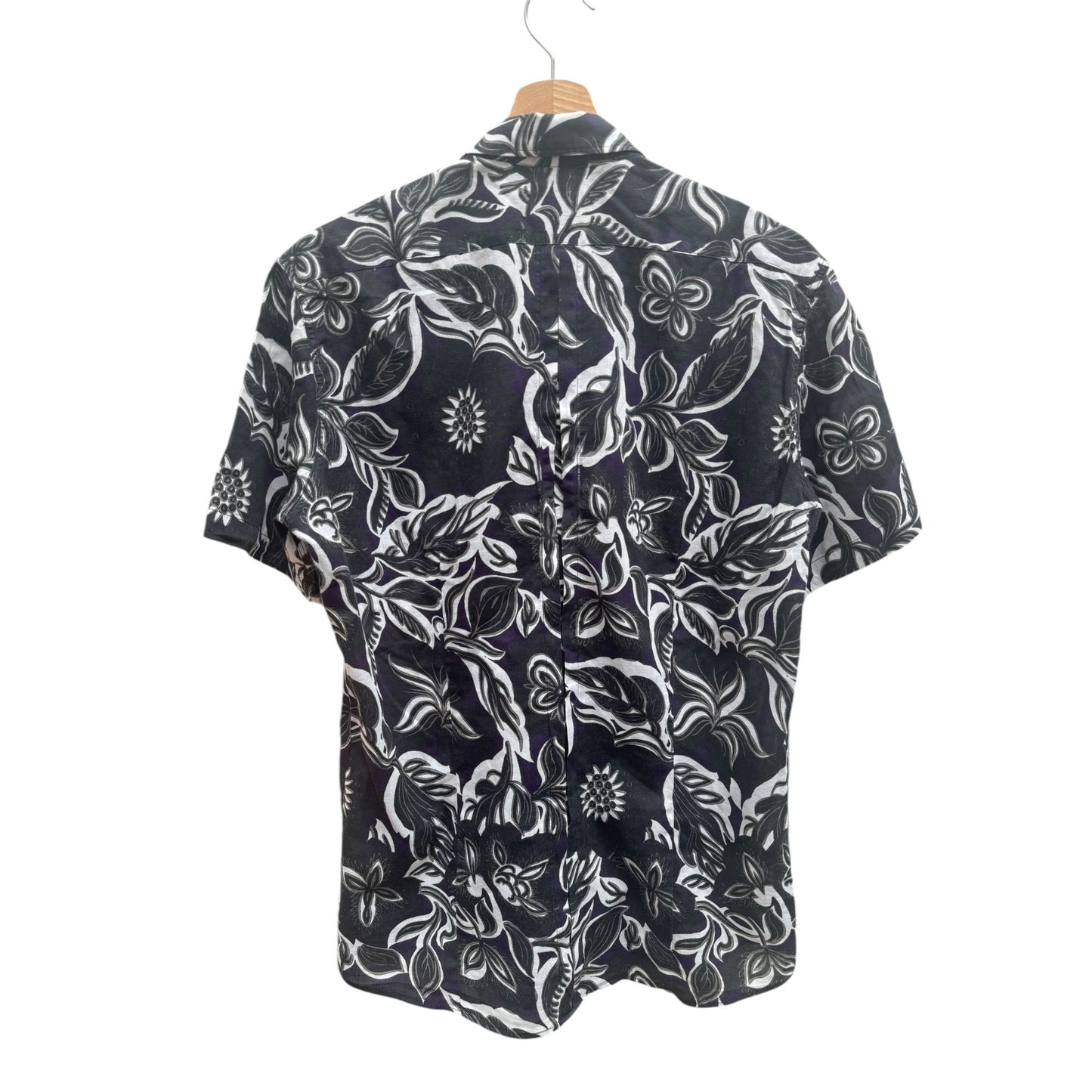 Floral Cotton Shirt