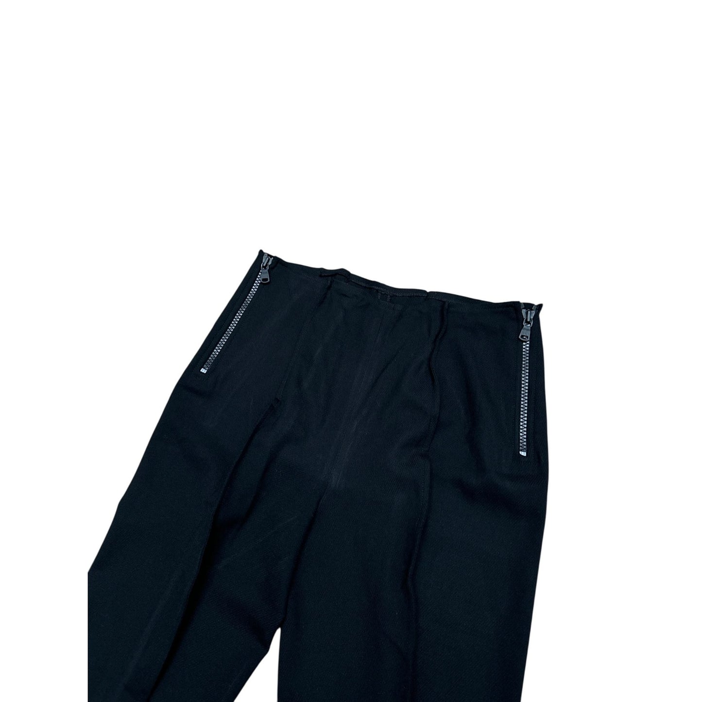 Reedition of the SS 1998 Flat Trousers