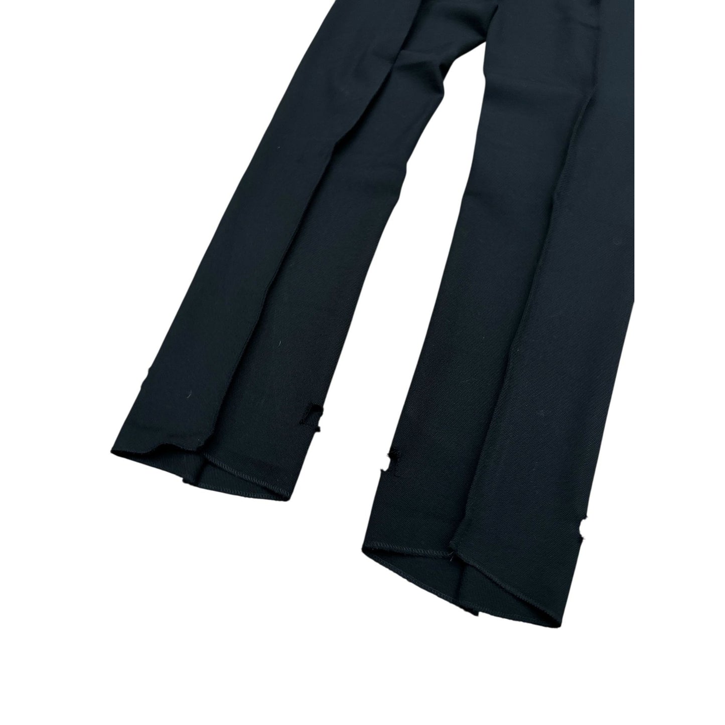 Reedition of the SS 1998 Flat Trousers