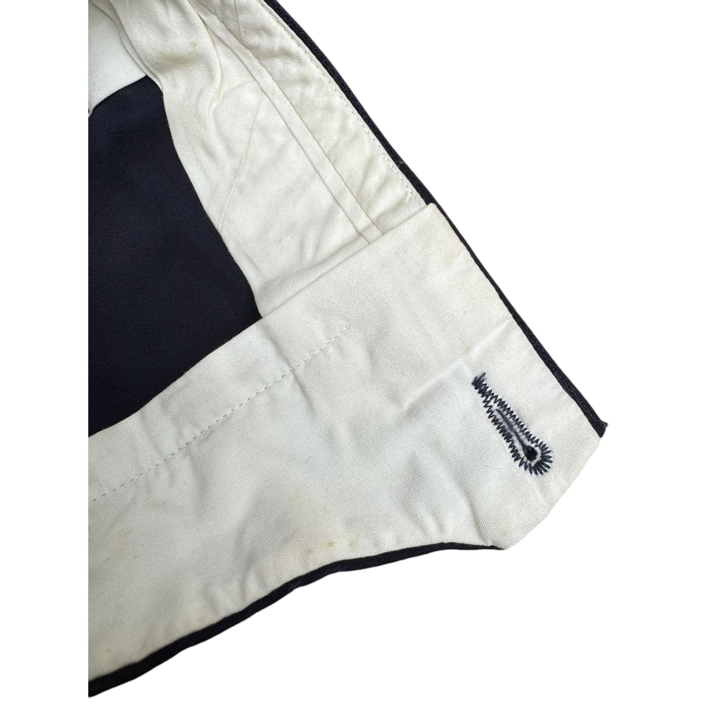 Phoebe Philo Navy Cargo Pants