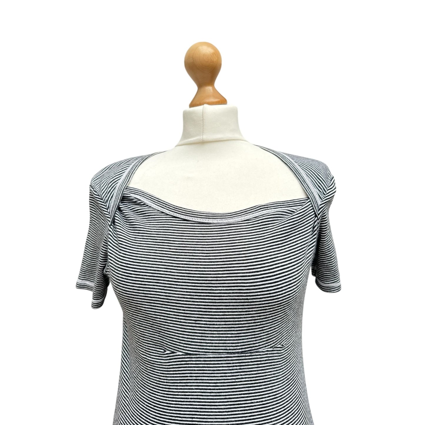 Spring/Summer 1999 Striped T-Shirt