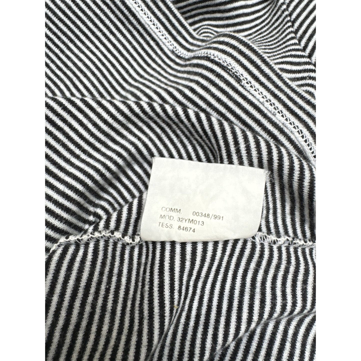 Spring/Summer 1999 Striped T-Shirt