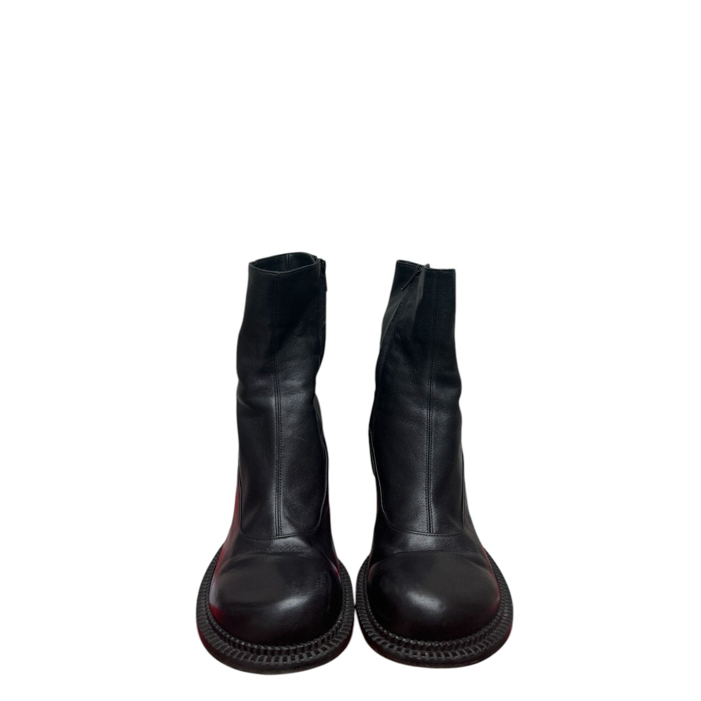Maison Martin Margiela Black Heels Boots Size 42 / US 9 Unisex