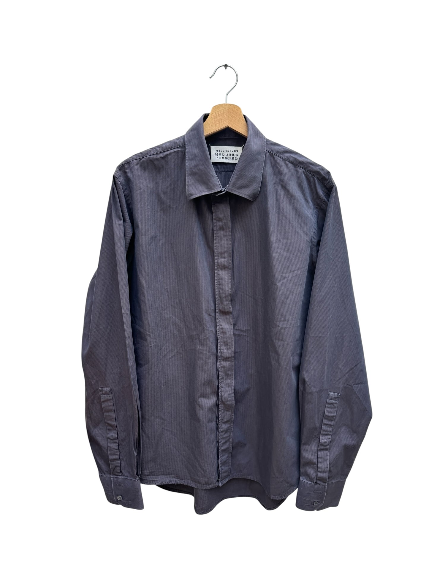 Fall / Winter 2003 Grey Cotton Shirt