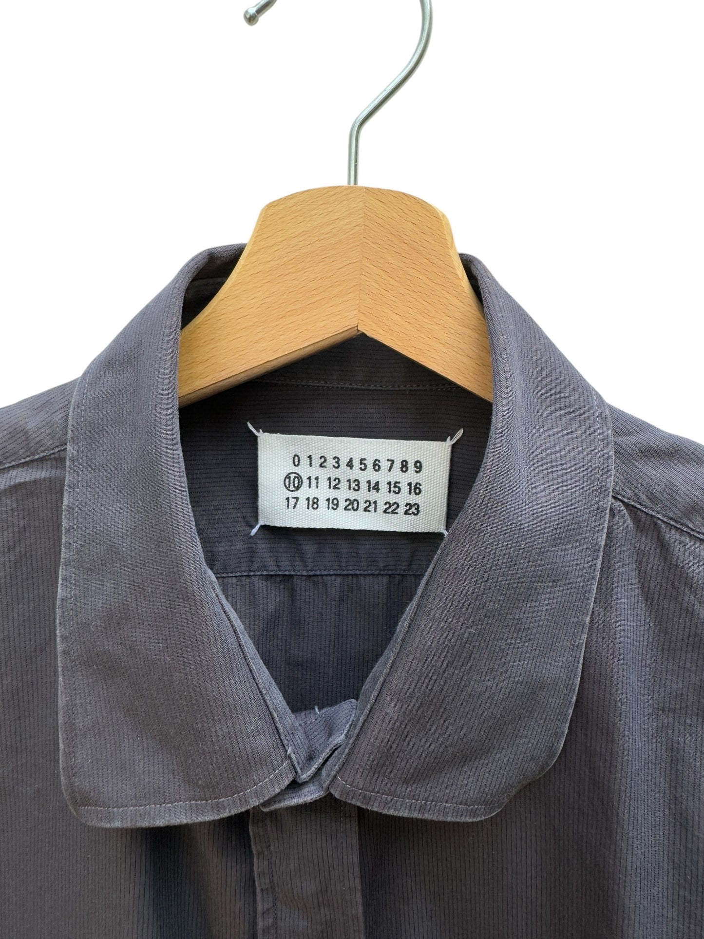 Fall / Winter 2003 Grey Cotton Shirt