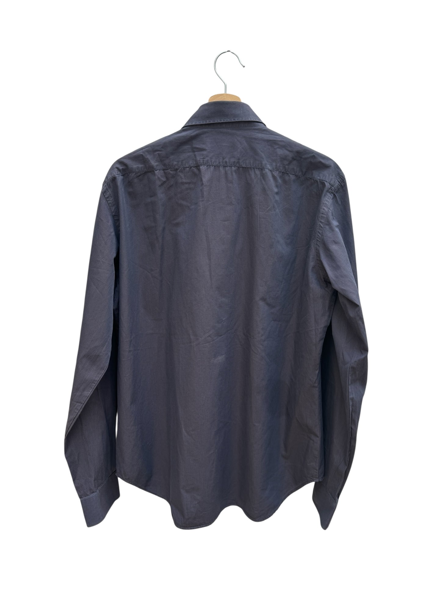 Fall / Winter 2003 Grey Cotton Shirt