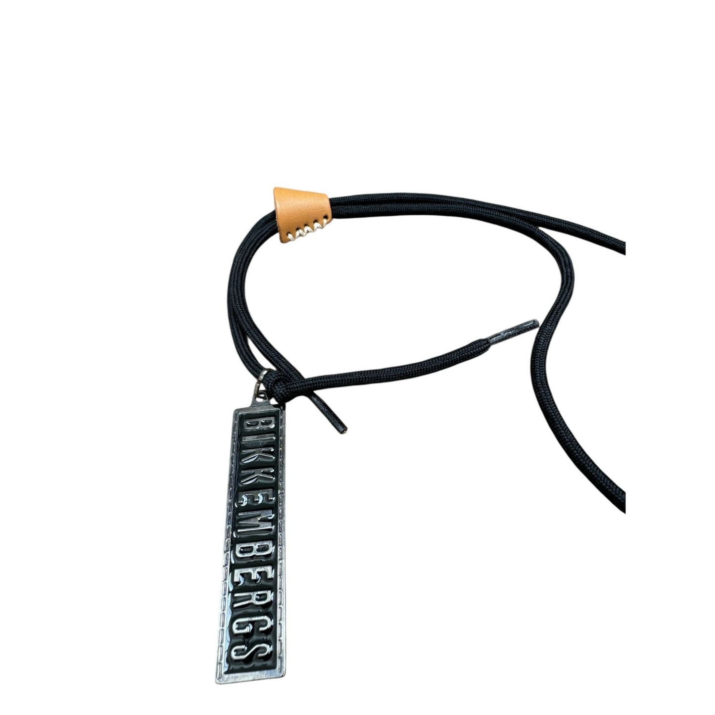 SS 1995 Industrial Necklace
