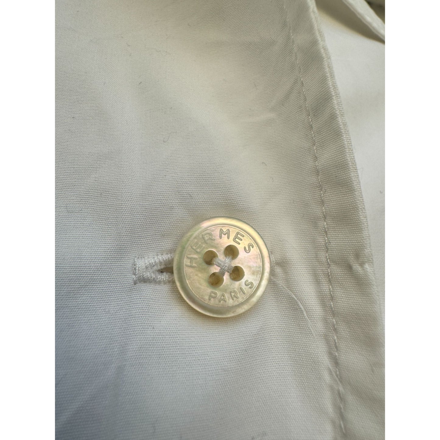 by Jean Paul Gaultier
White Cotton Shirt