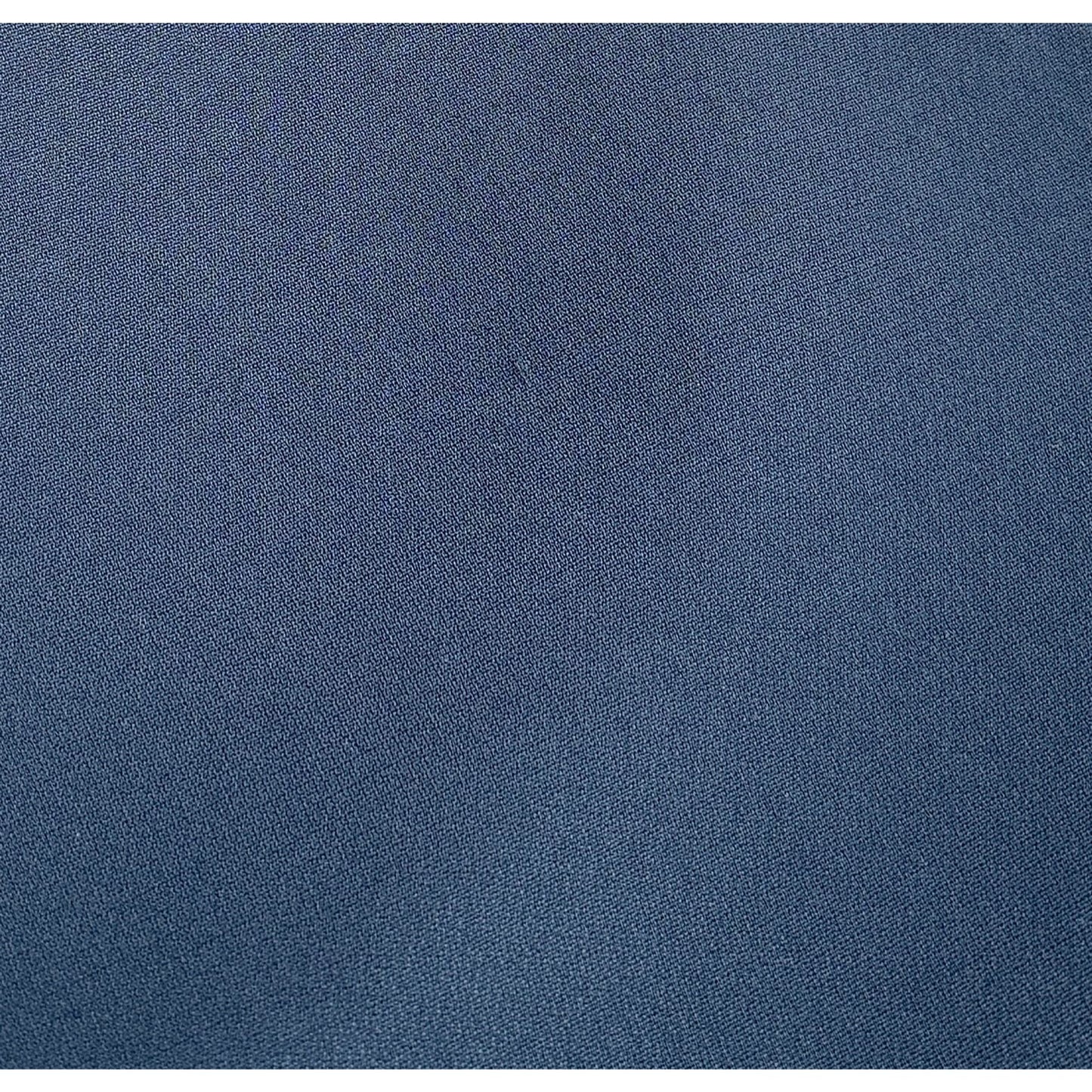 2009 Dark Navy Wool Cocoon Dress