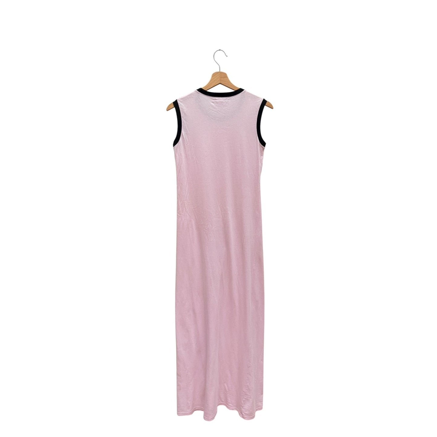 Spring/Summer 1998 Pink Cotton Maxi Dress