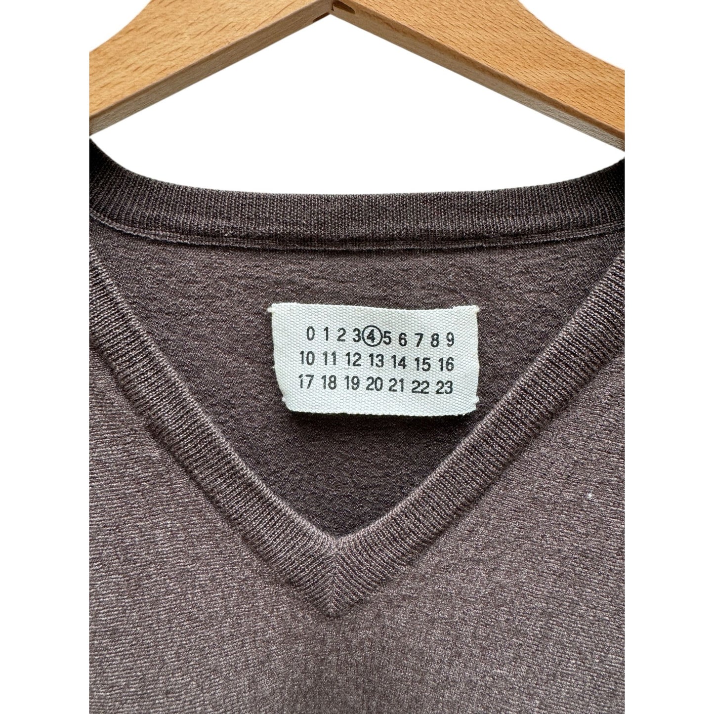 FW 2008 4 Stitches Grey Wool Dress