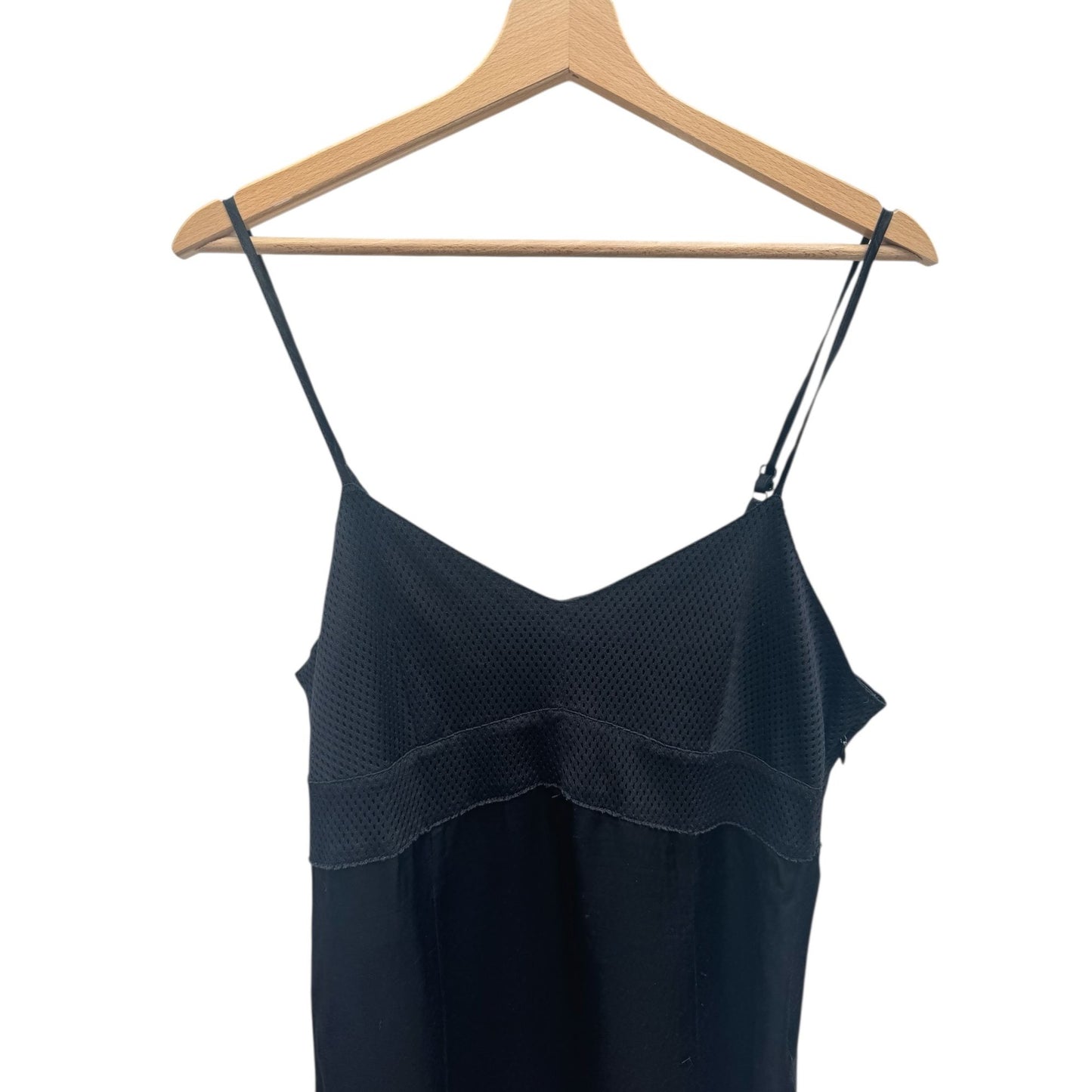 JPG Black Sheer Punk Dress