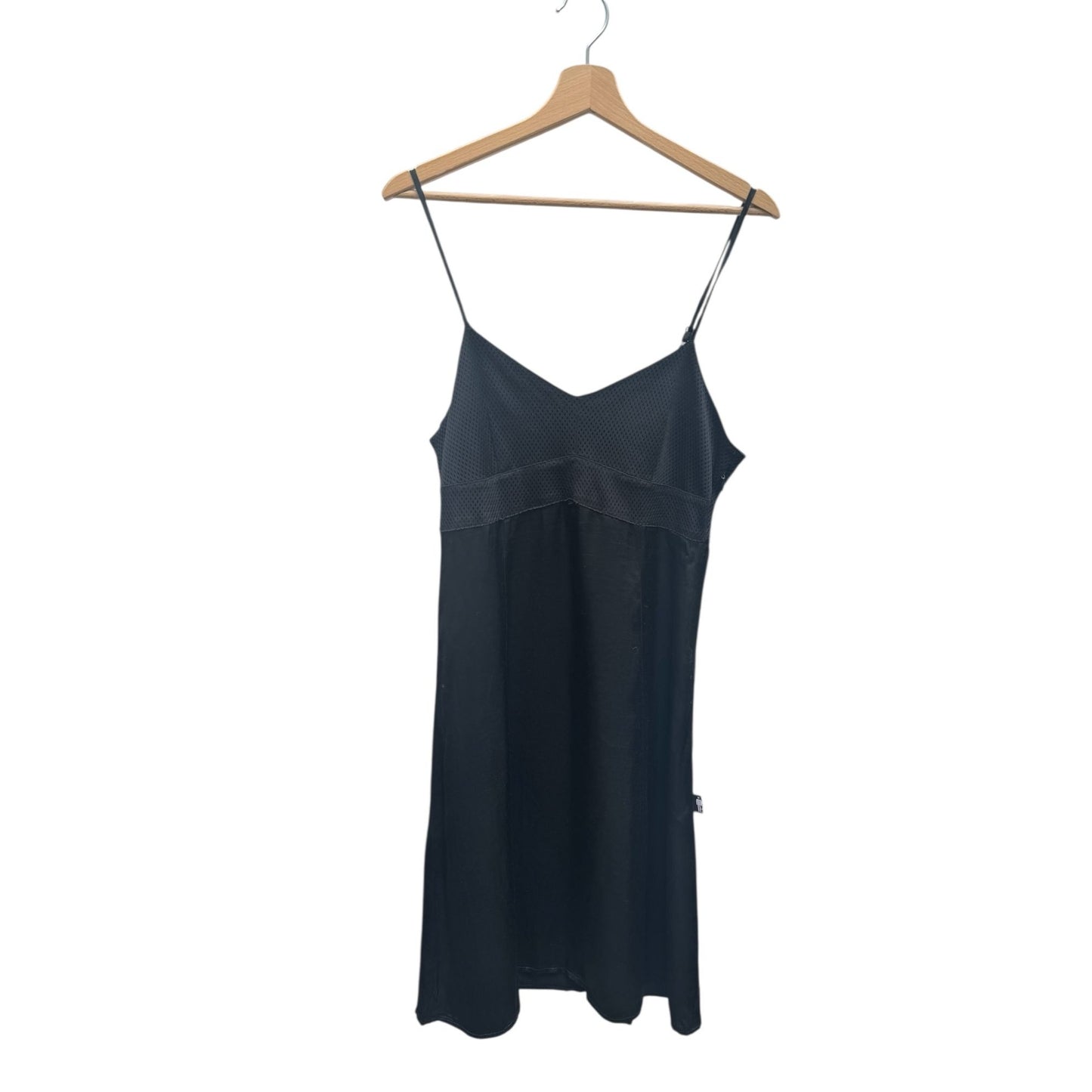 JPG Black Sheer Punk Dress