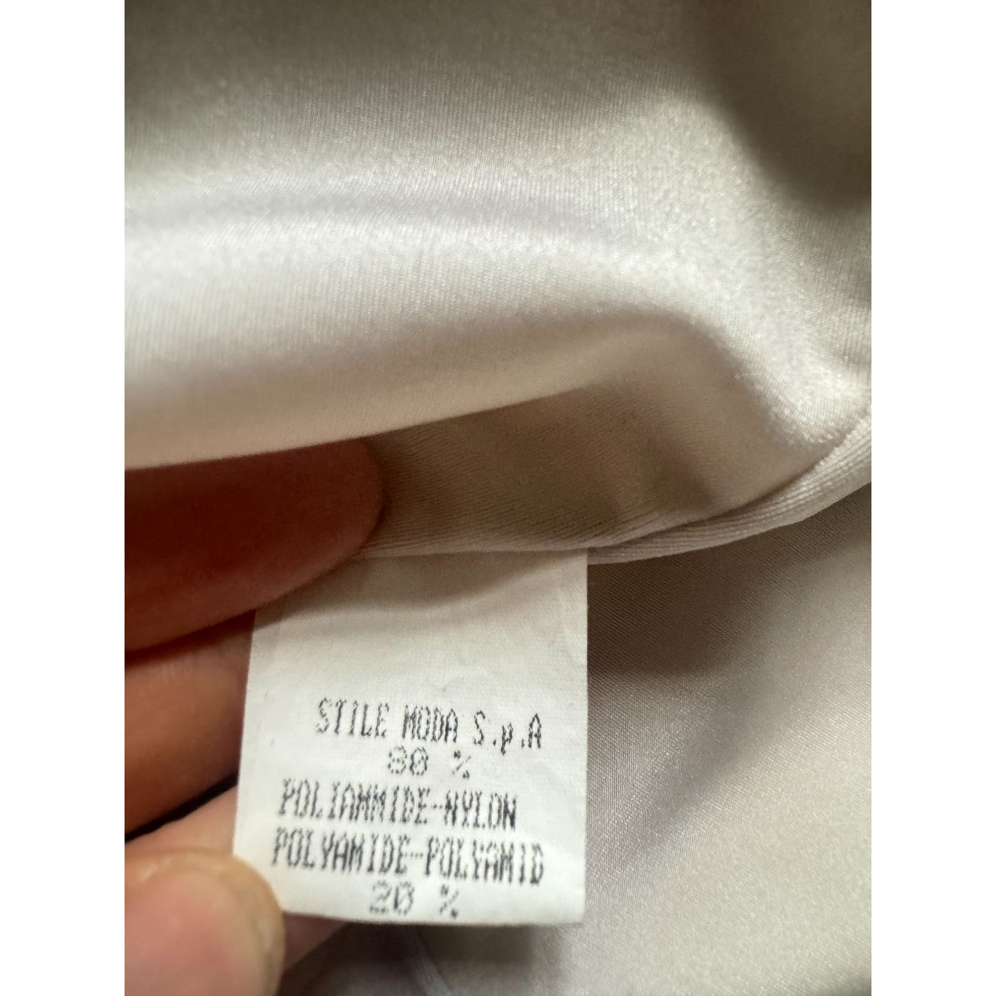Vintage Fusion Maxi Dress Size M