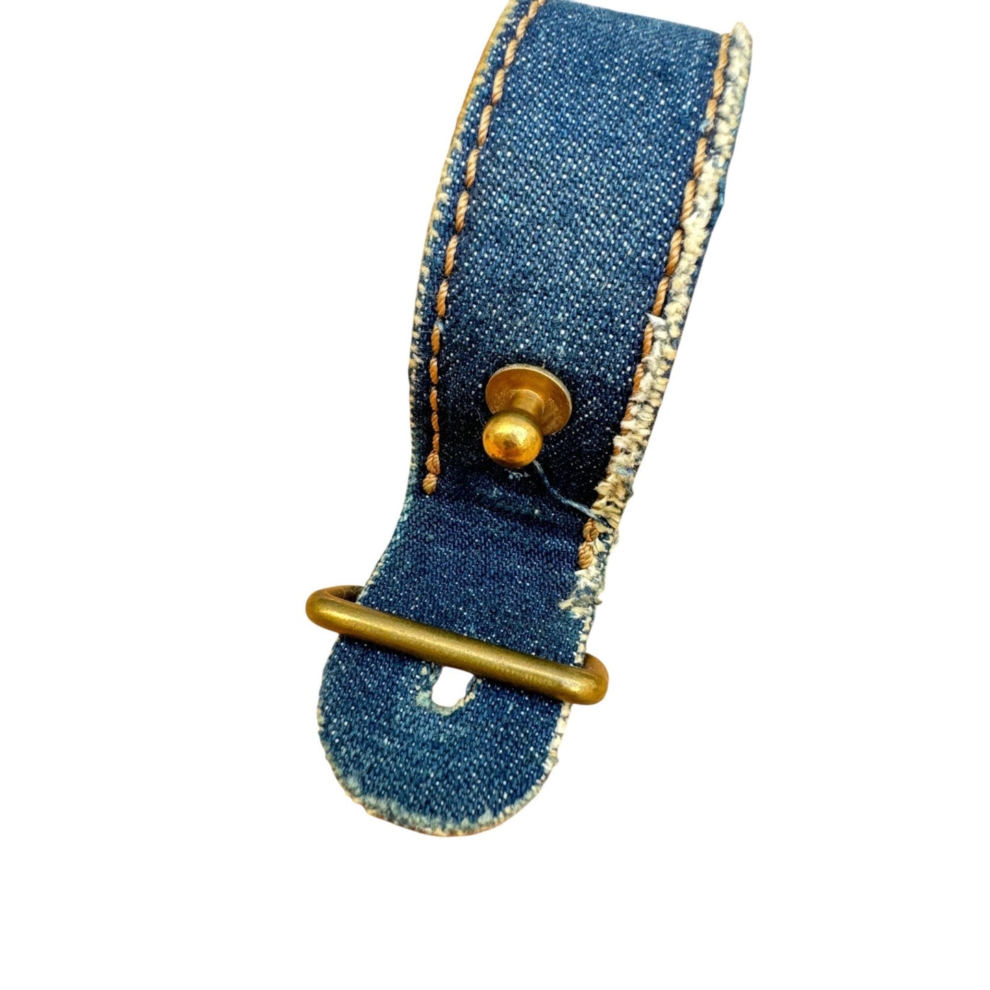 Archive Blue Denim Bracelet