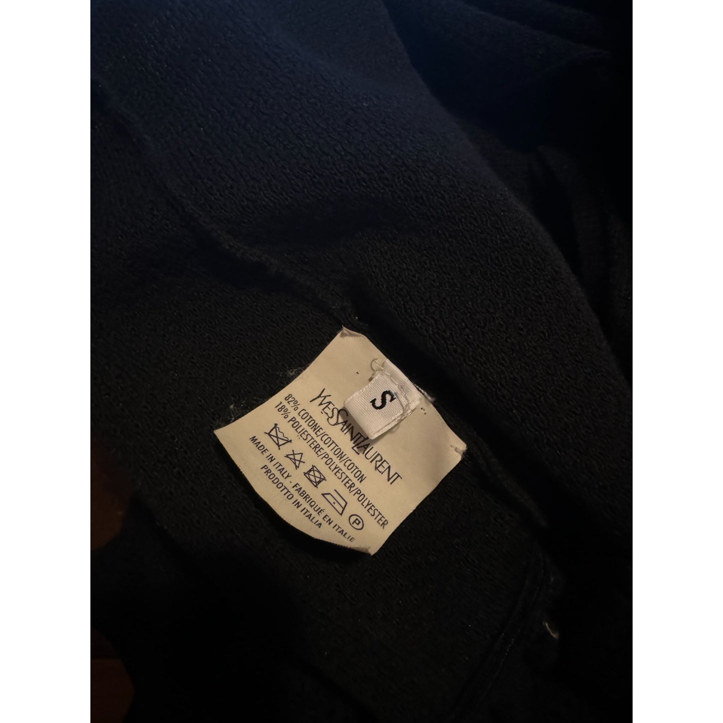 by Tom Ford
Dark Navy Knit Dress